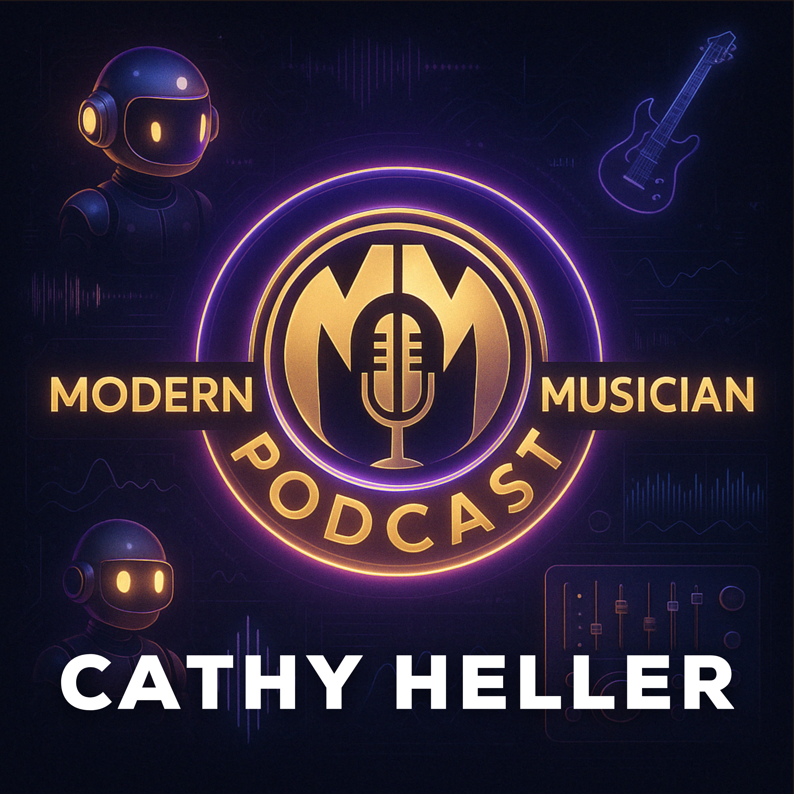 #291 - Cathy Heller: Meditation, Manifestation, and the Magic of Surrender