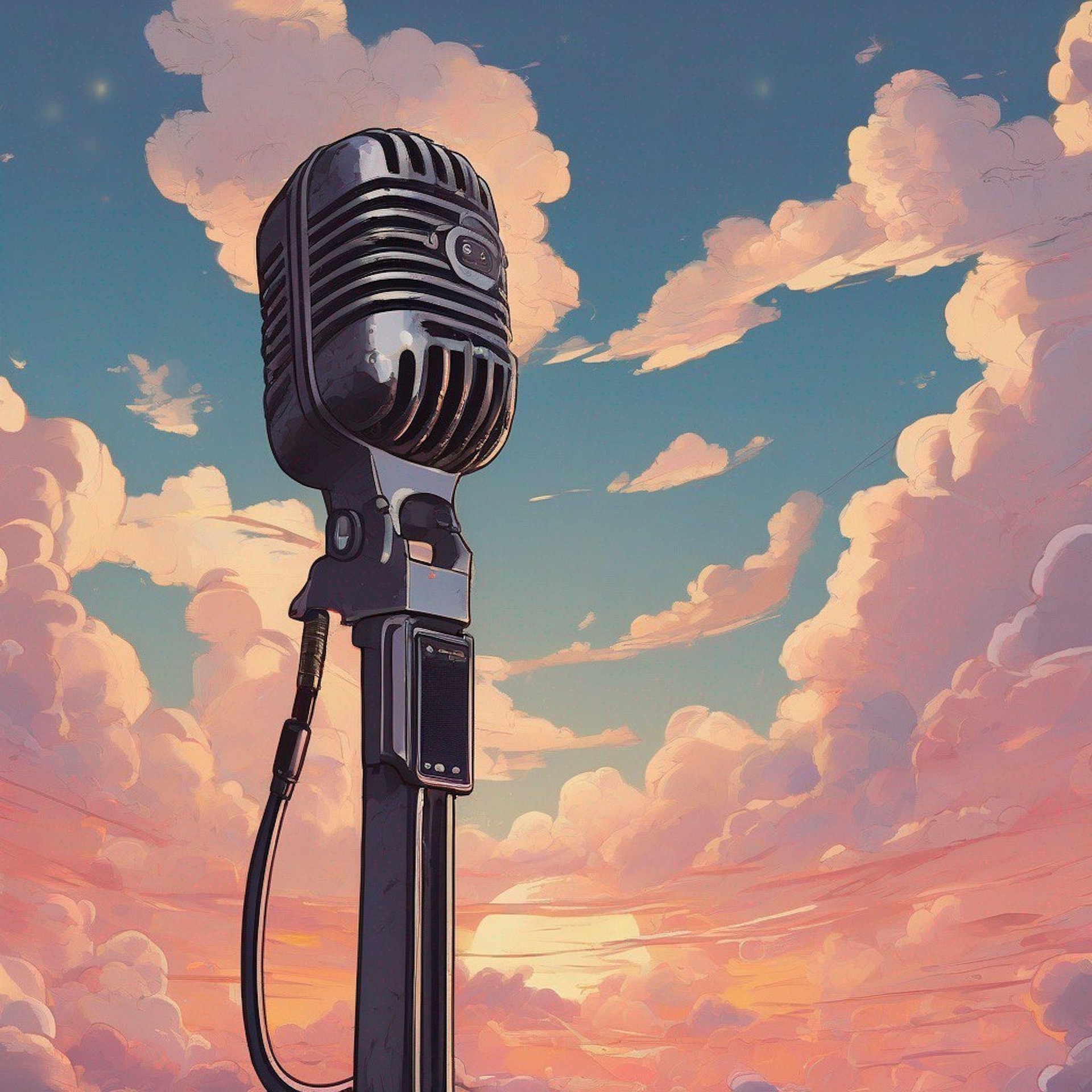 Audio Player Image