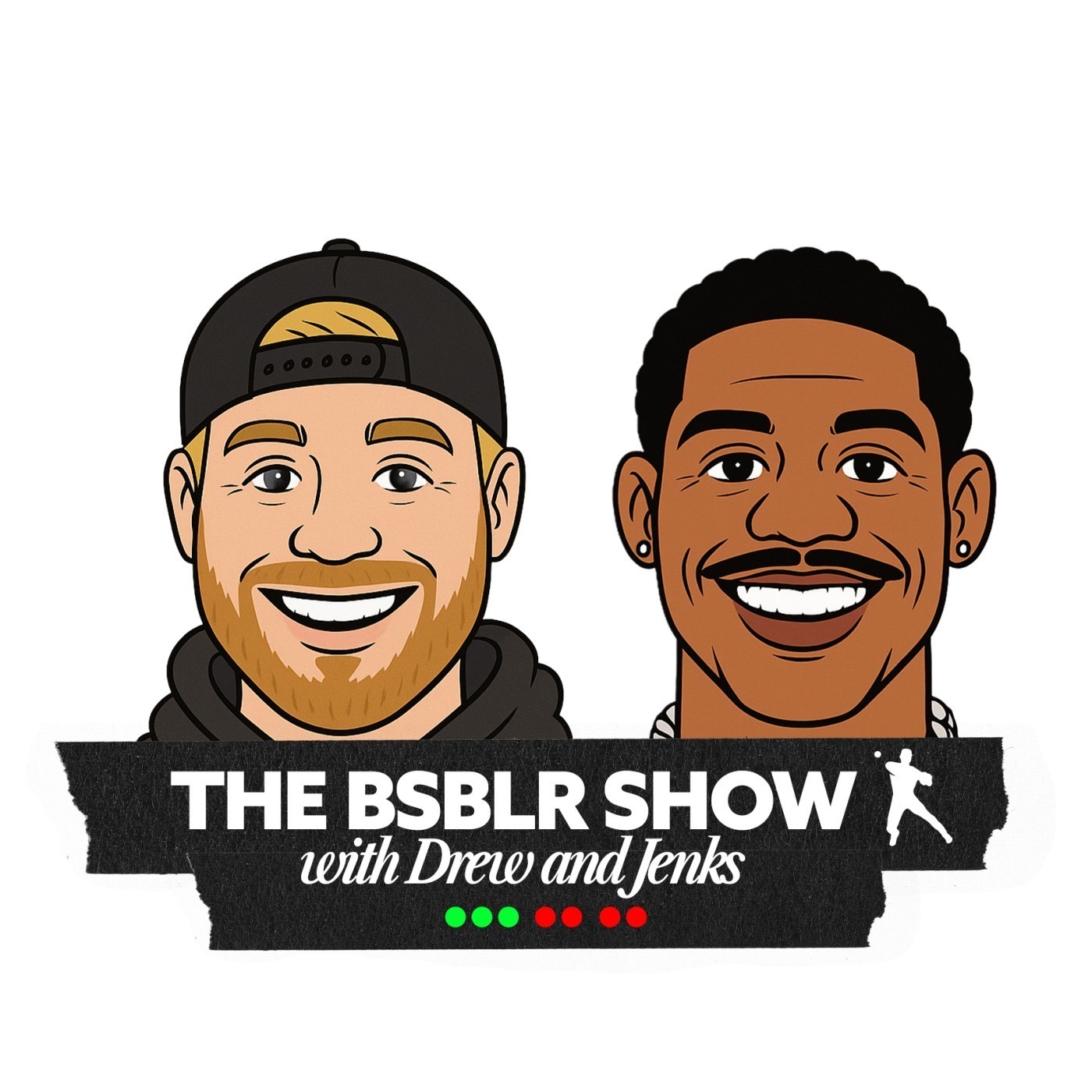The BSBLR Show | A Just Baseball Podcast