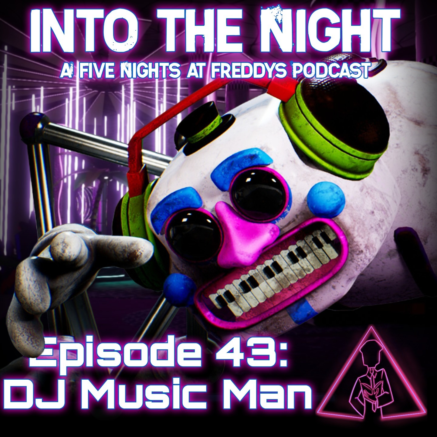 Into The Night: A FNaF Podcast