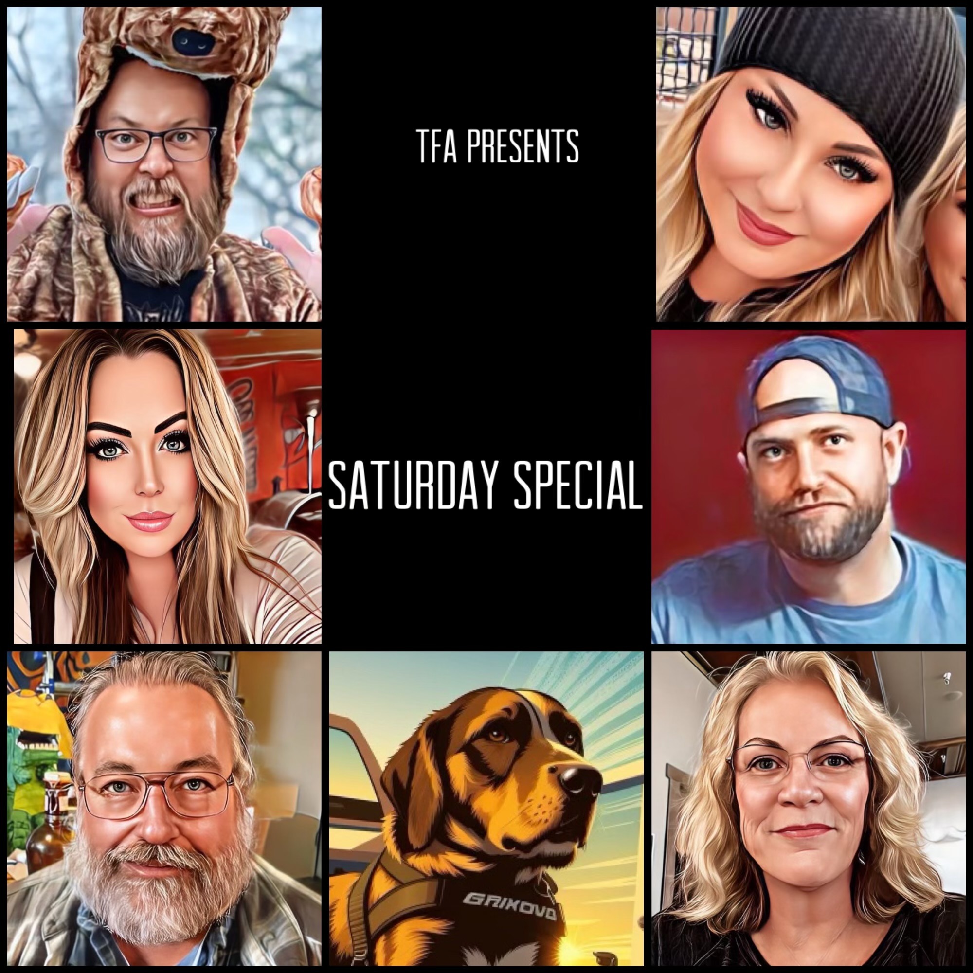Saturday Special #47