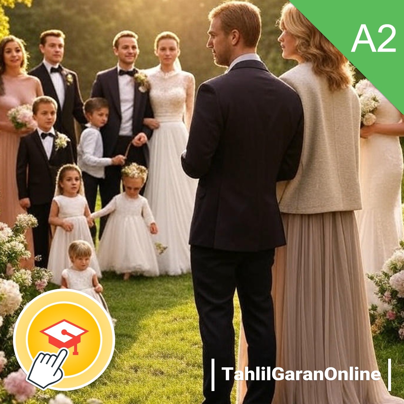 02.11 Elementary | Here Comes the Bride!