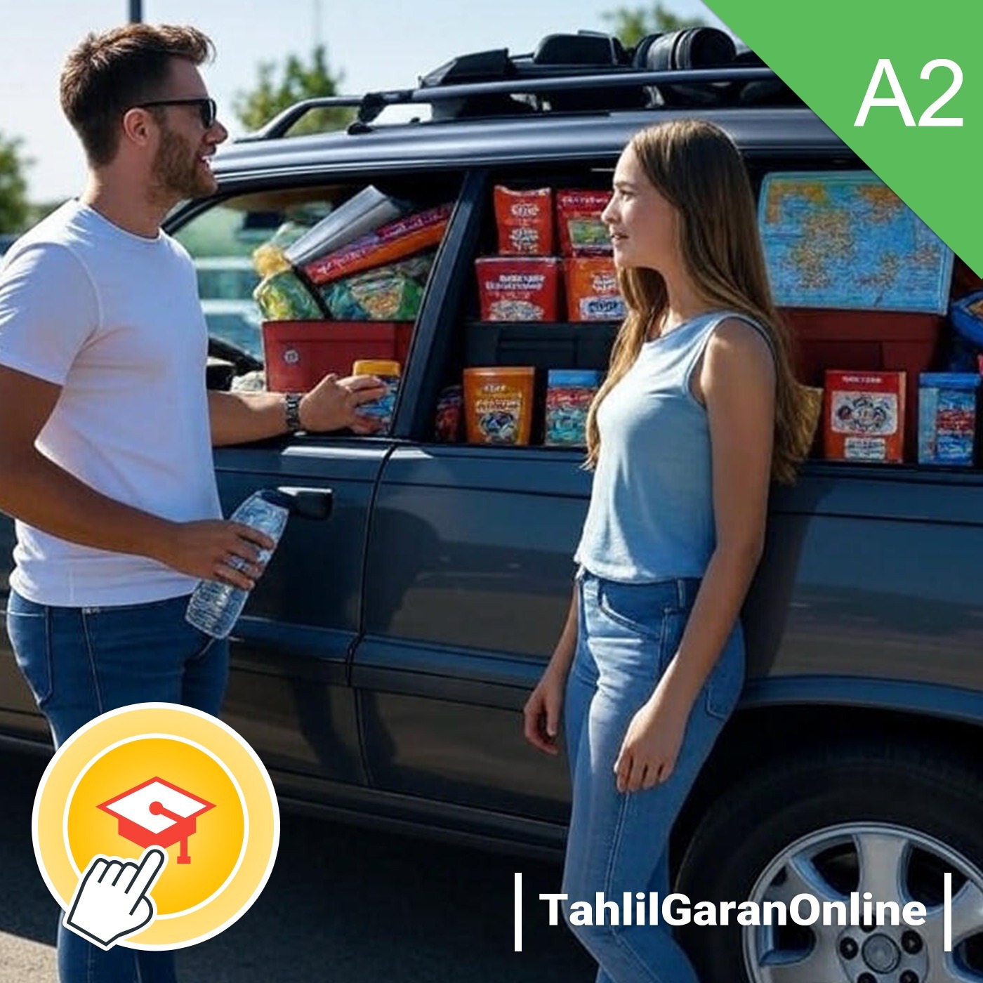 02.05 Elementary | Road Trip
