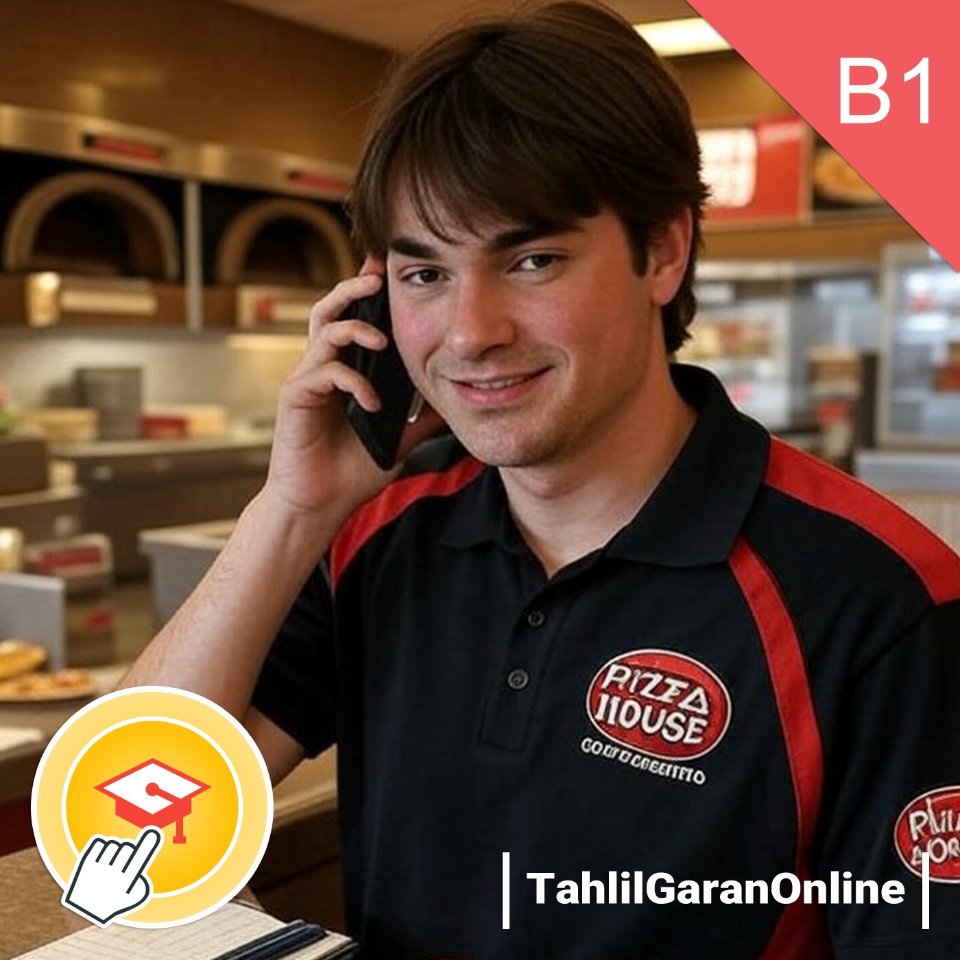 03.05 Pre-intermediate | Pizza Delivery