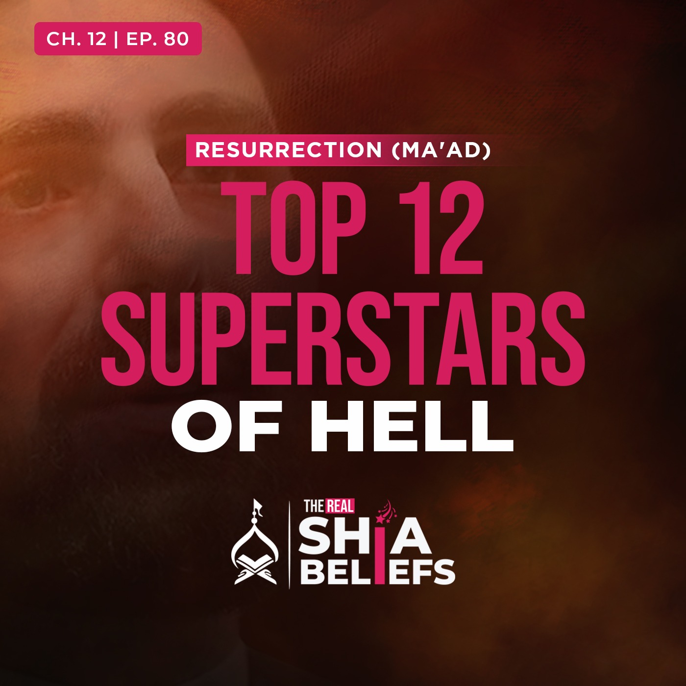 12/80: The 12 Worst Notable Individuals in Hell | The Real Shia Beliefs