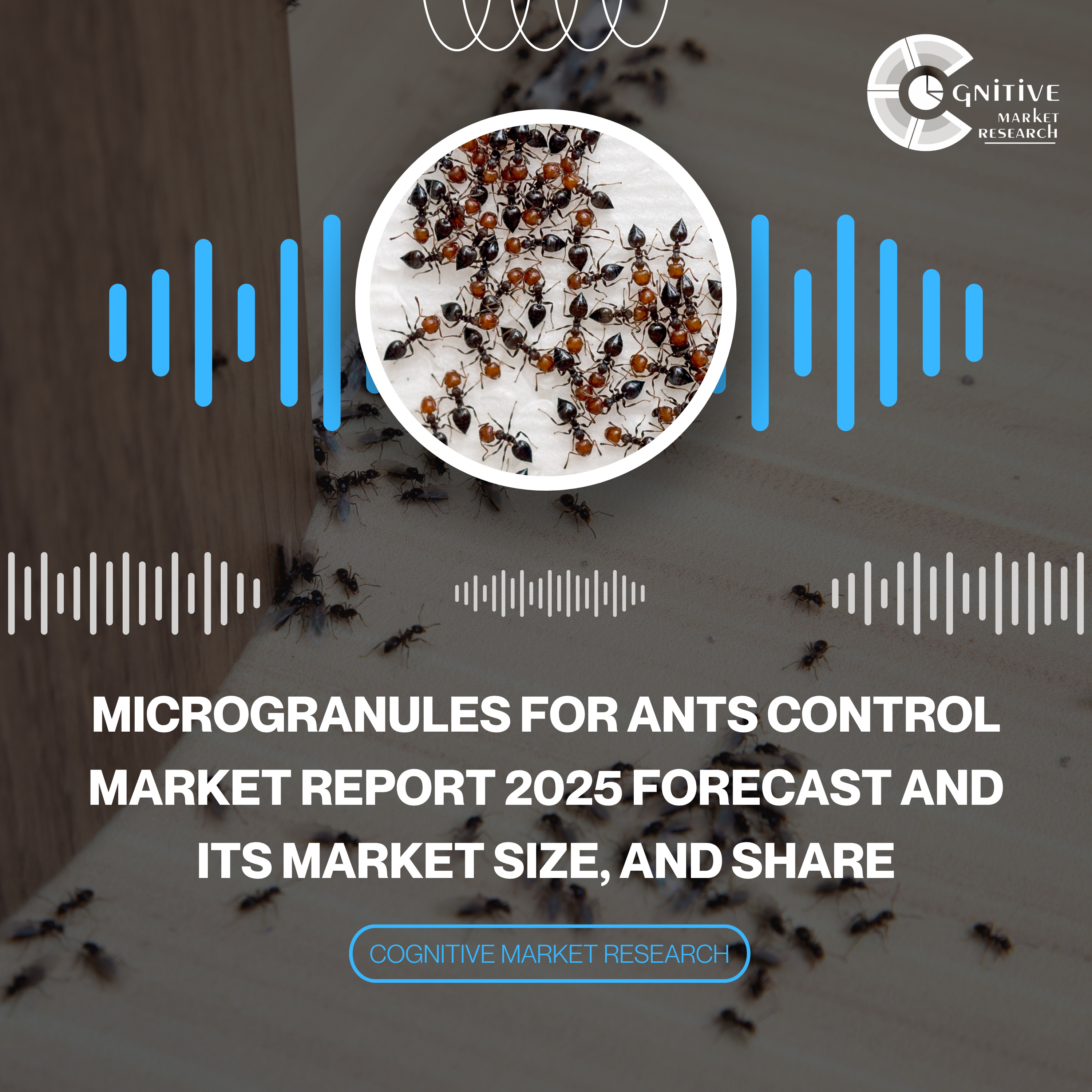 Microgranules for Ants Control Market Report 2025 (Global Edition) episode artwork