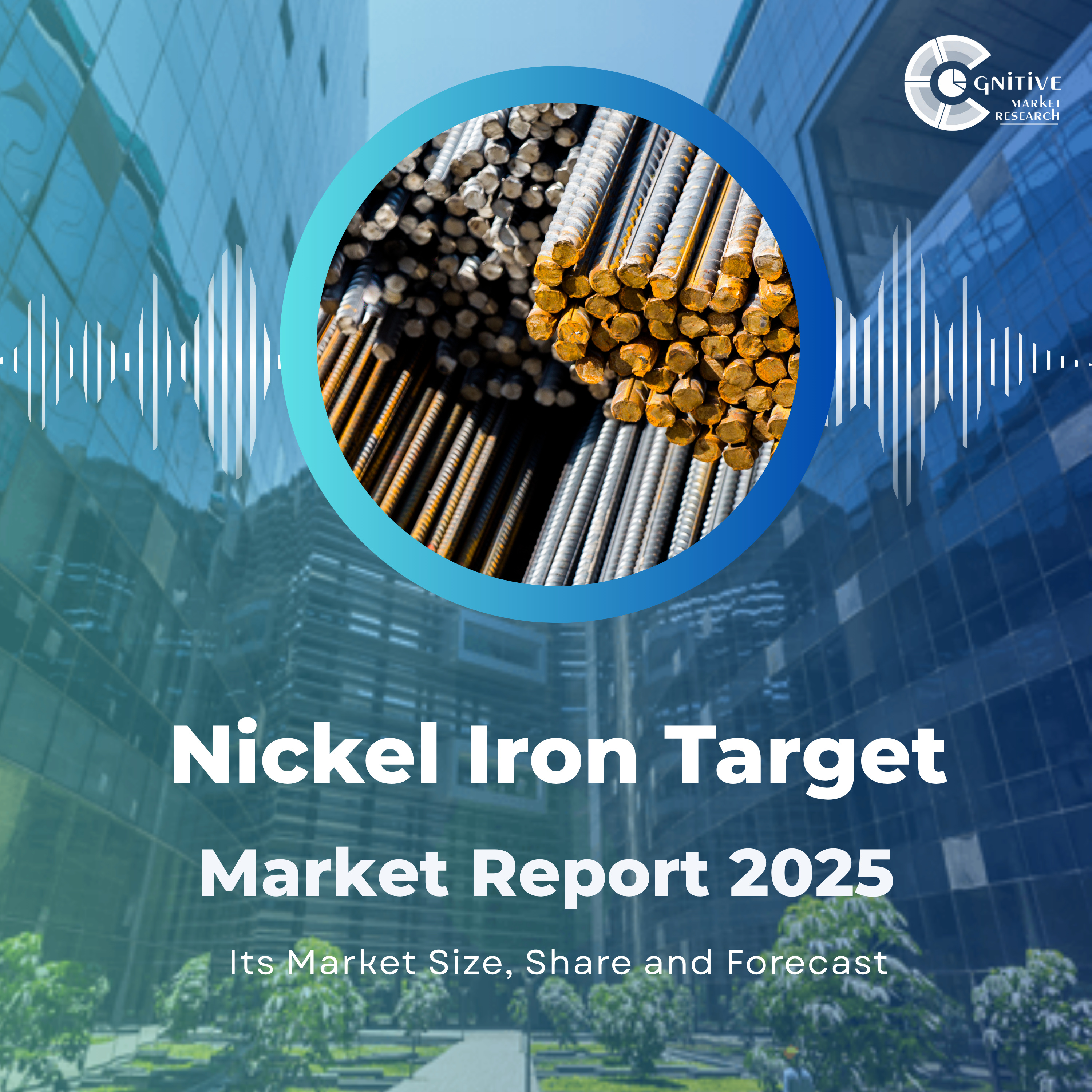 Nickel Iron Target Market: Global Surge in High-Tech Material Demand episode artwork