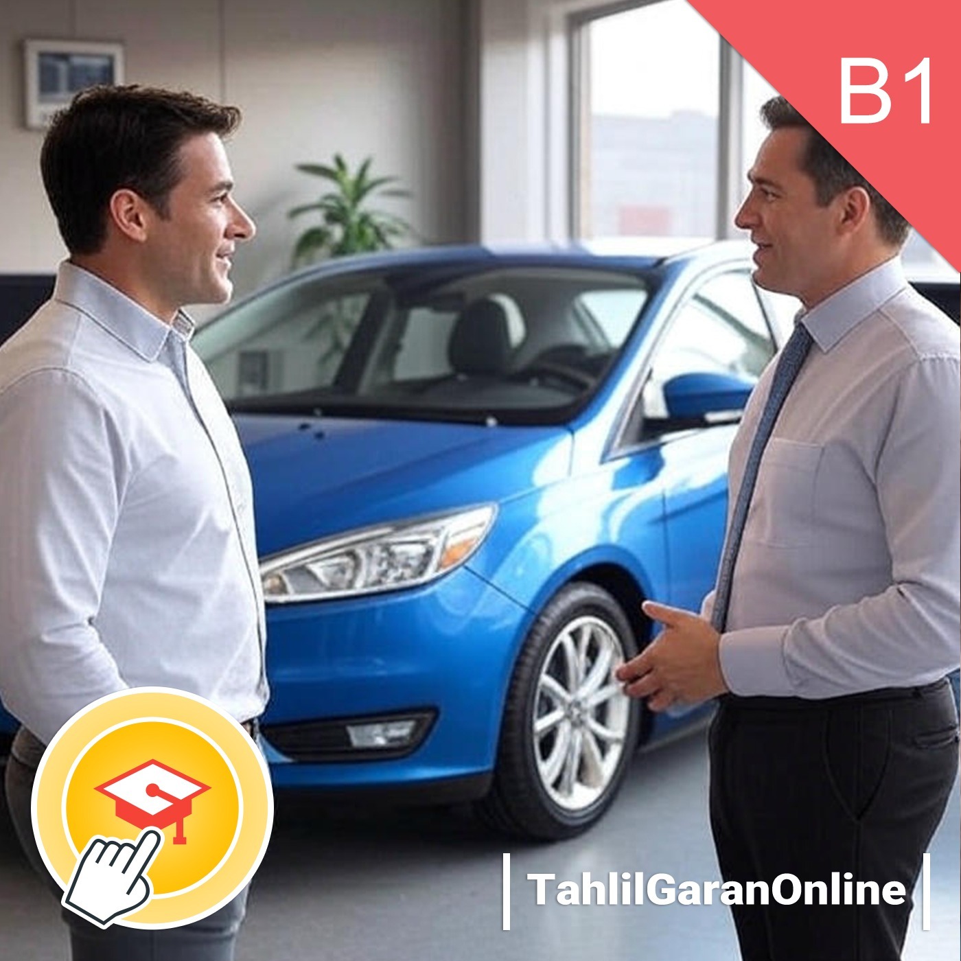 03.29 Pre-intermediate | Renting A Car