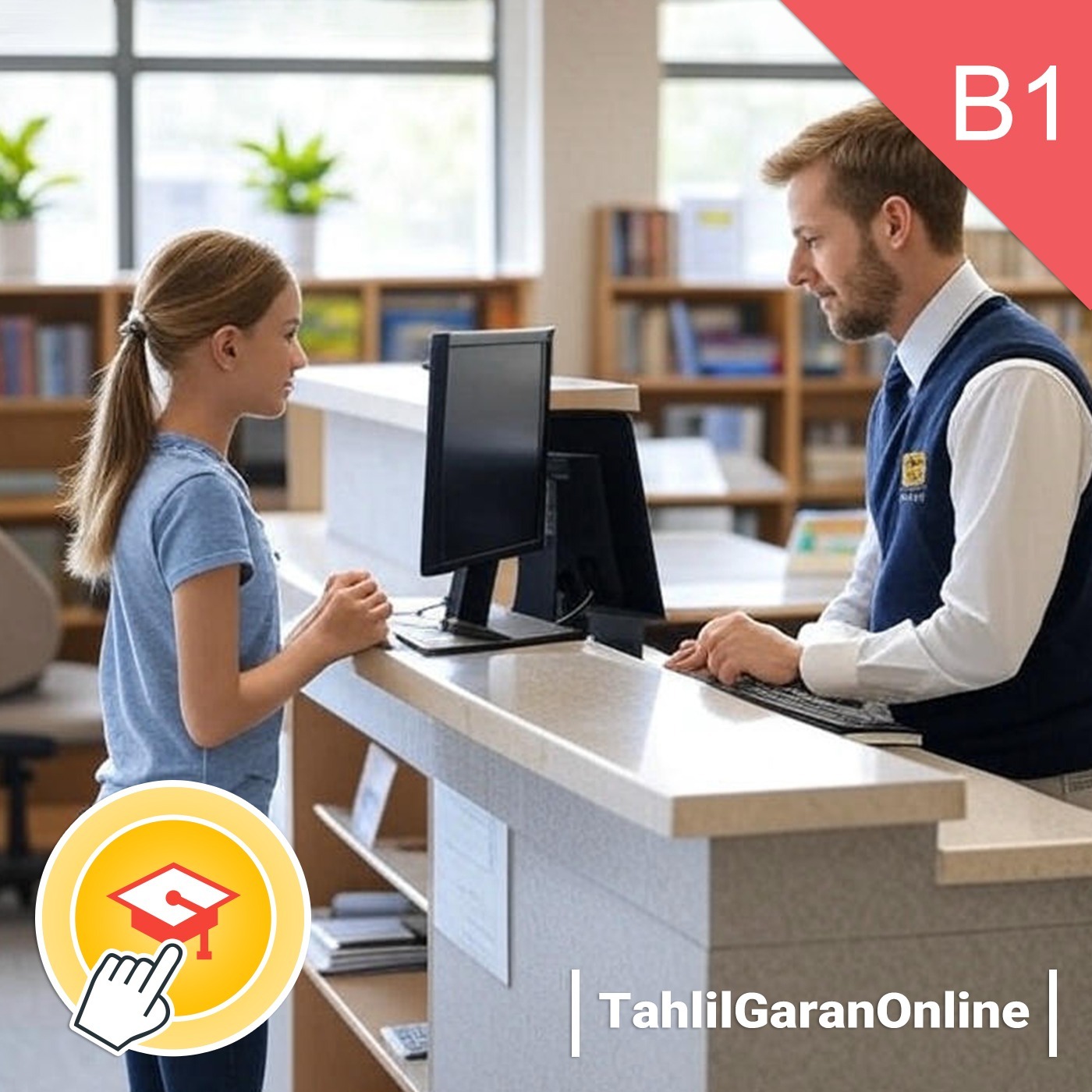 03.17 Pre-intermediate | Registering for University