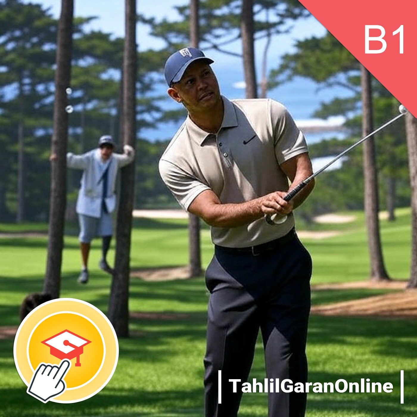 03.18 Pre-intermediate | Golf