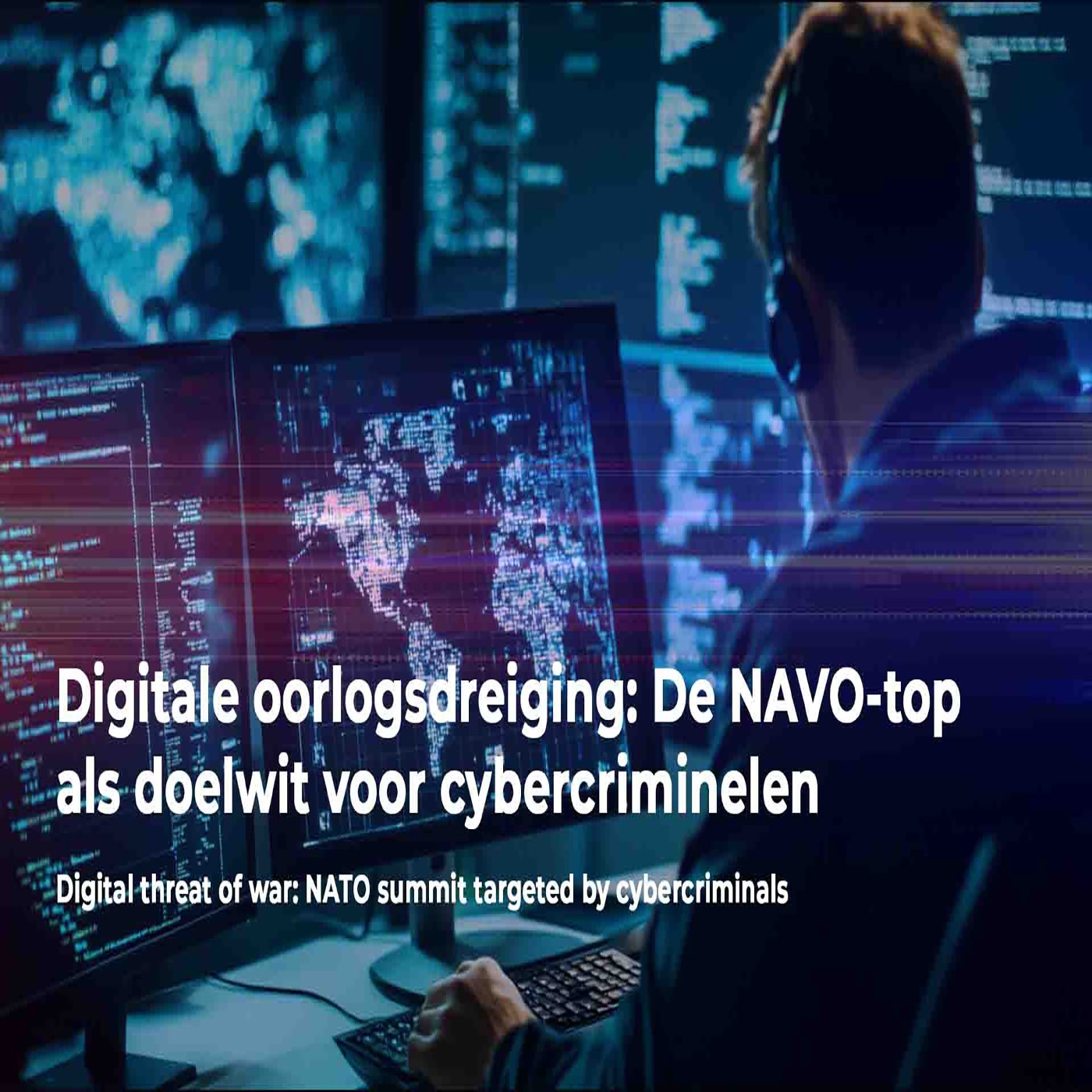 De Cybercrime Podcast