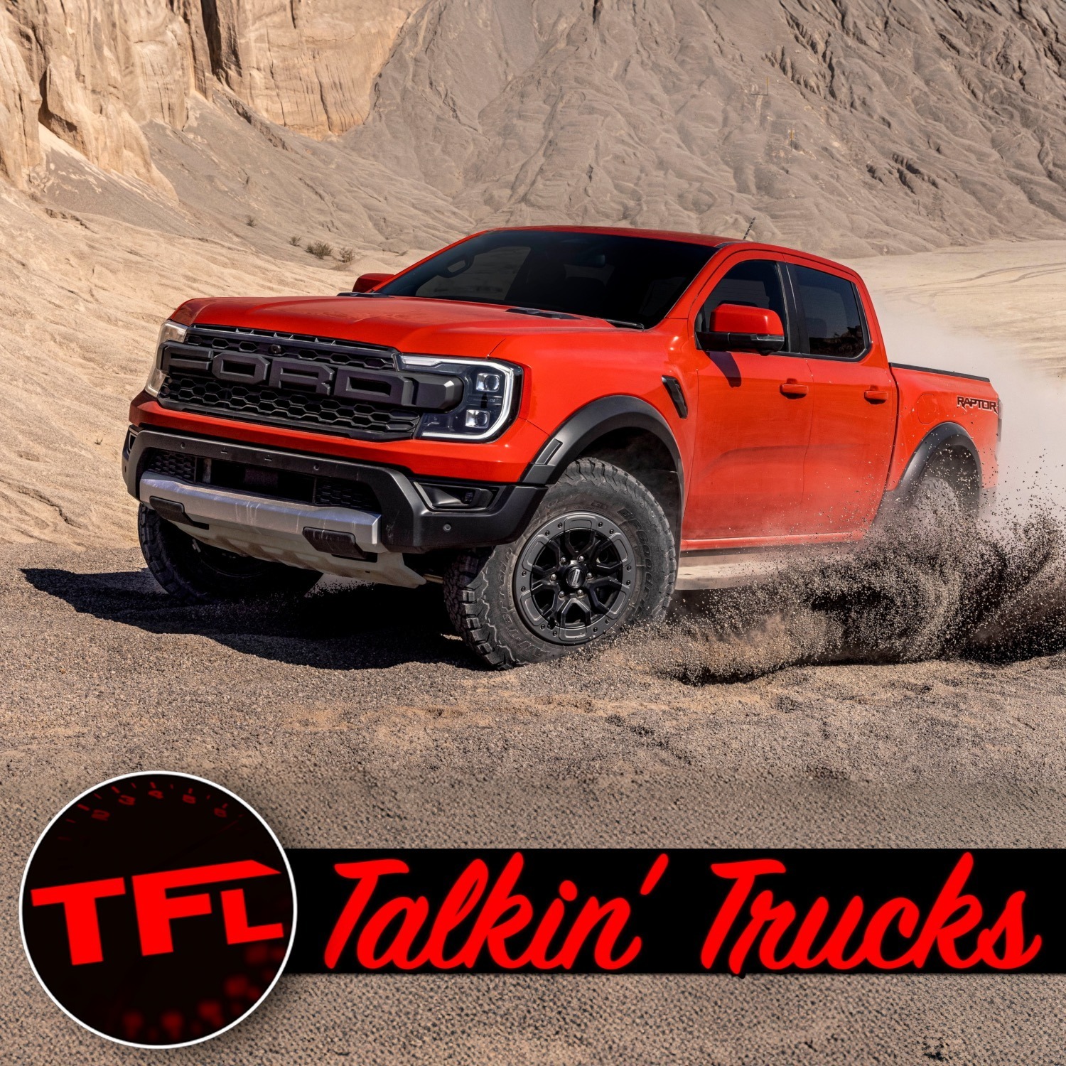 TFL Talkin\' Trucks