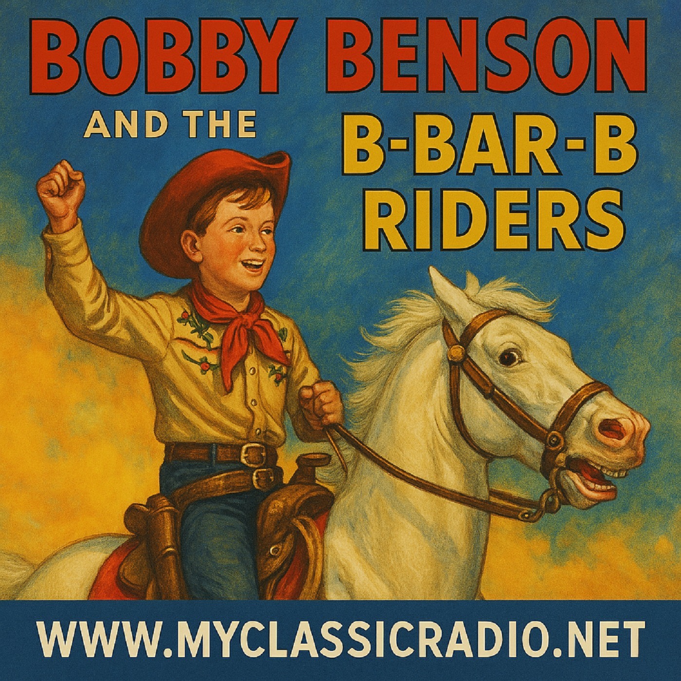 Bobby Benson and the B-Bar-B Riders