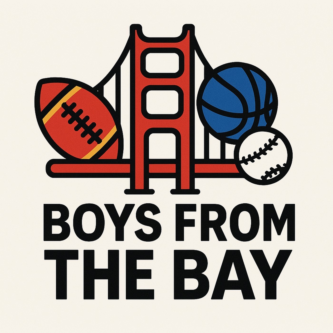 Faithful or Frail? The 49ers Offseason So Far + Way Too Early 2025 Predictions episode artwork