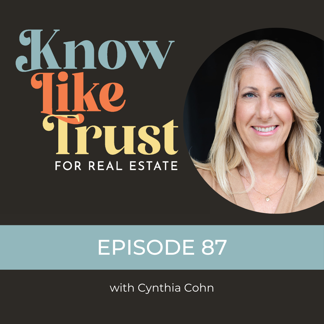 Know Like Trust for Real Estate