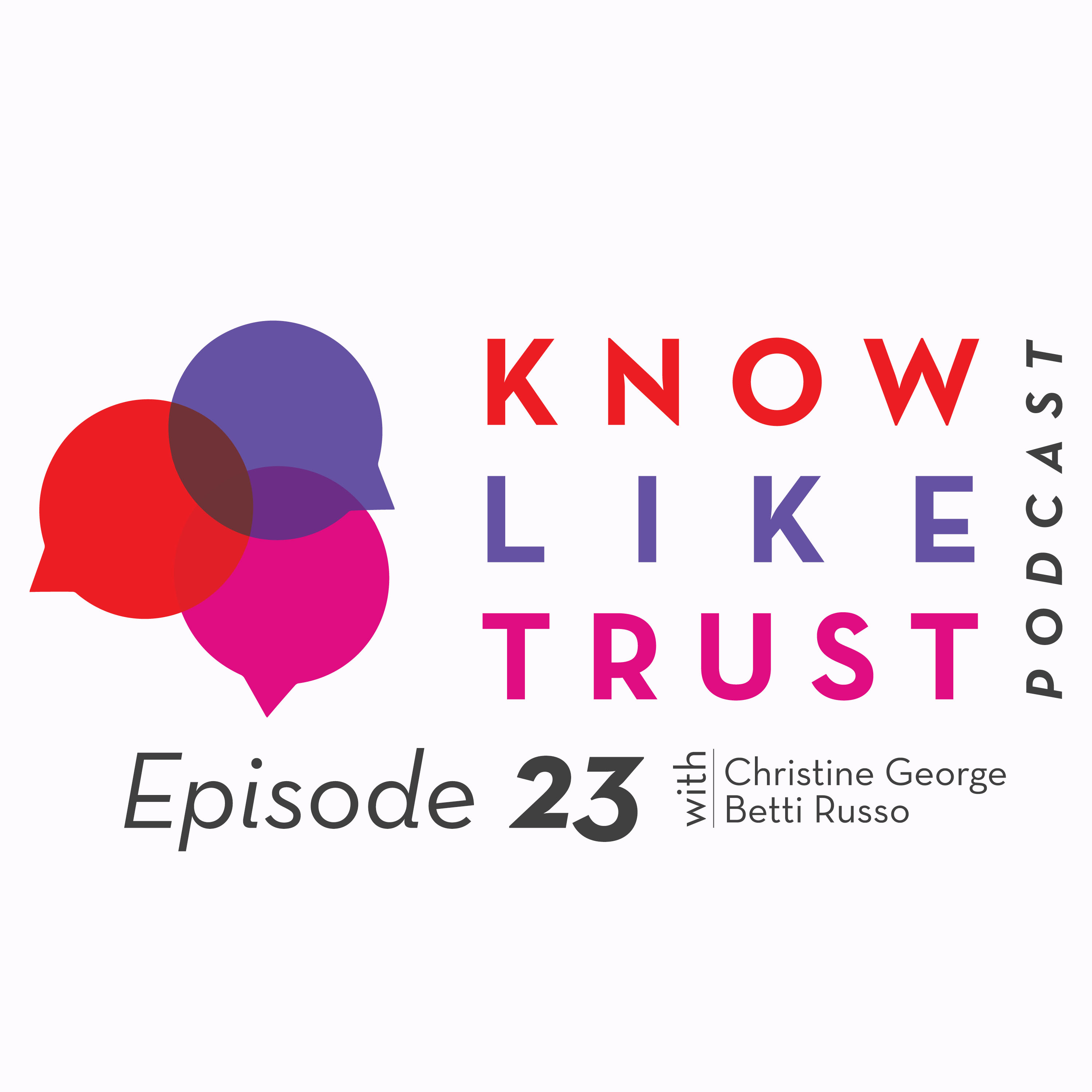Betti's Biggest Takeaways from Social Media Marketing World episode artwork