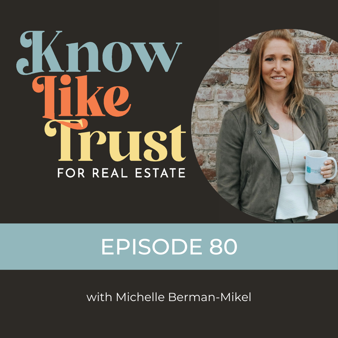 Know Like Trust for Real Estate