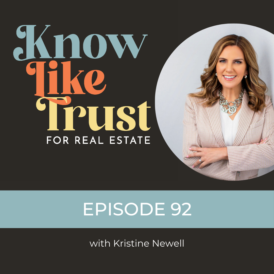 Know Like Trust for Real Estate