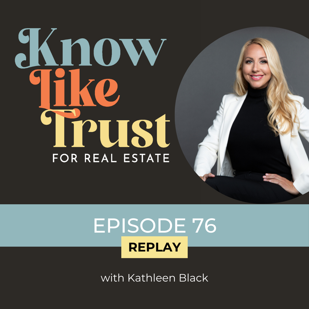 Know Like Trust for Real Estate