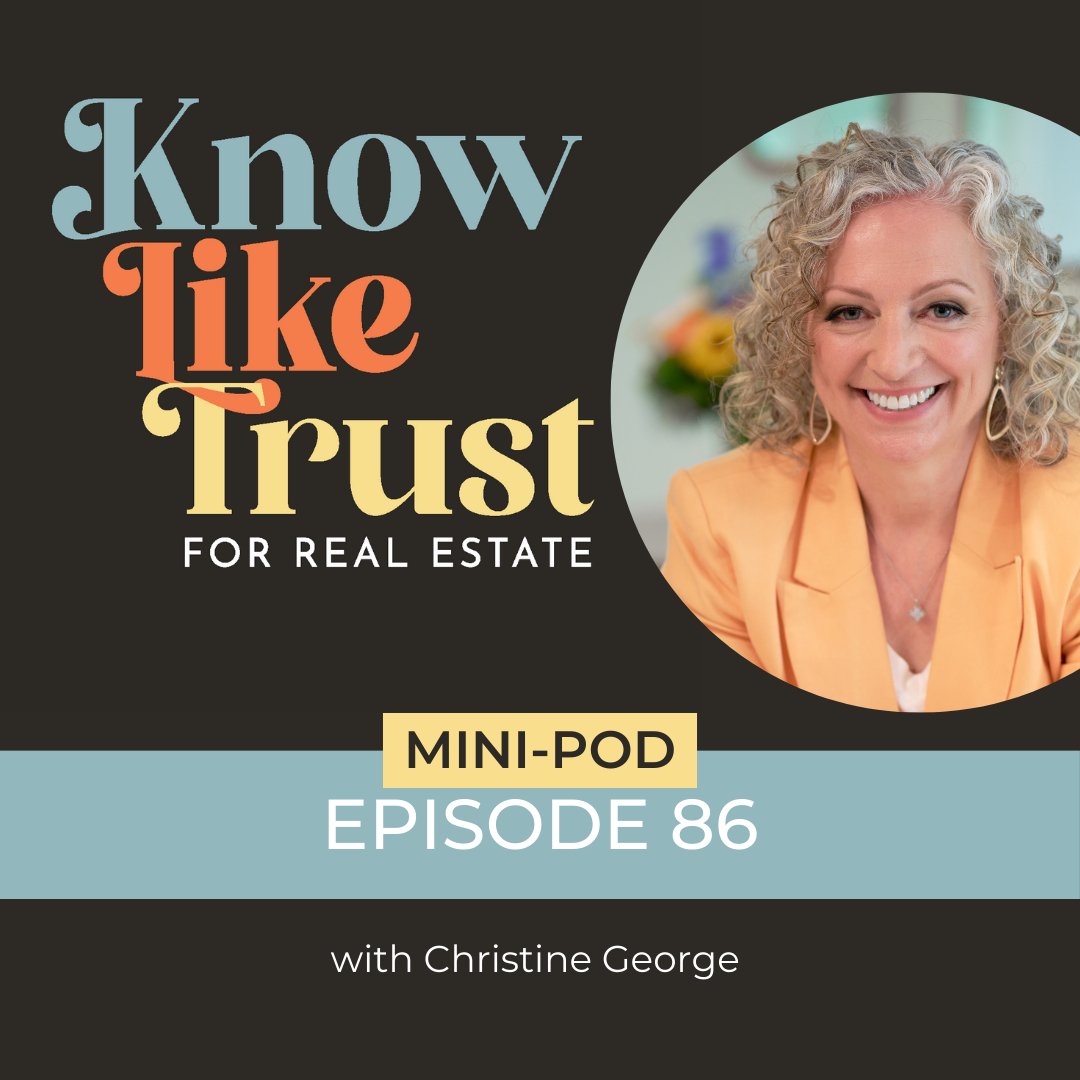 Know Like Trust for Real Estate