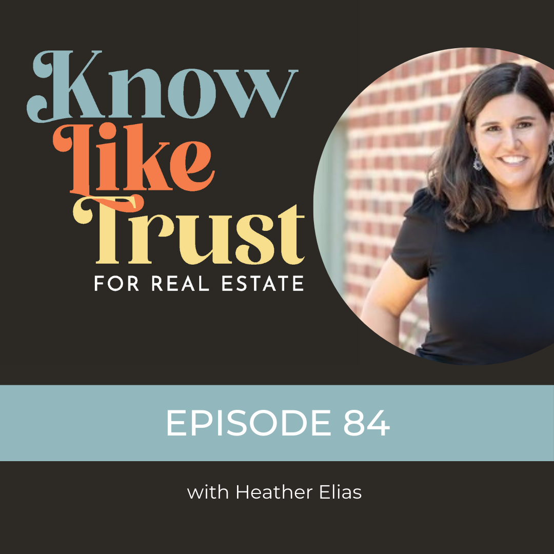 Know Like Trust for Real Estate