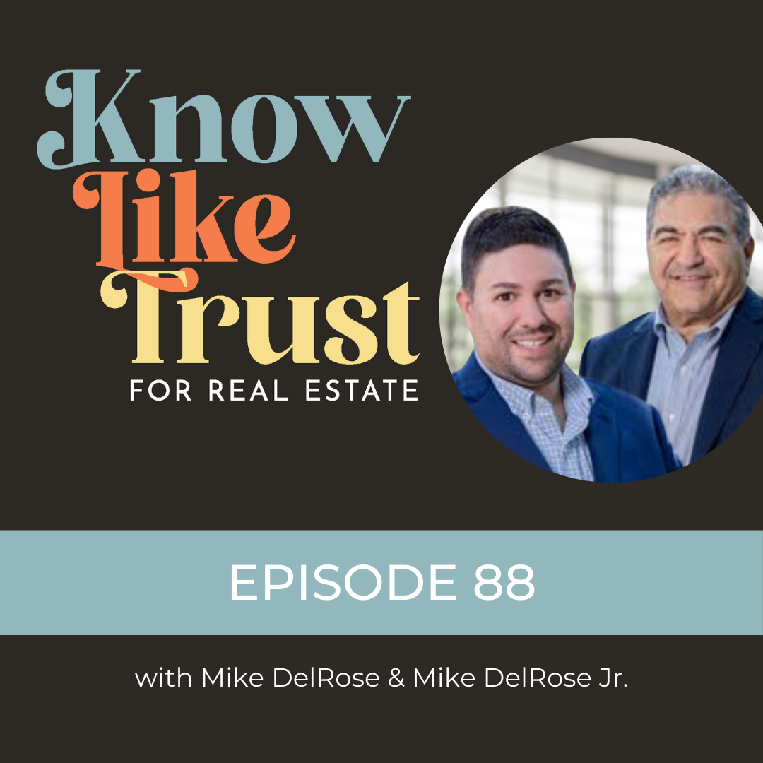 Know Like Trust for Real Estate