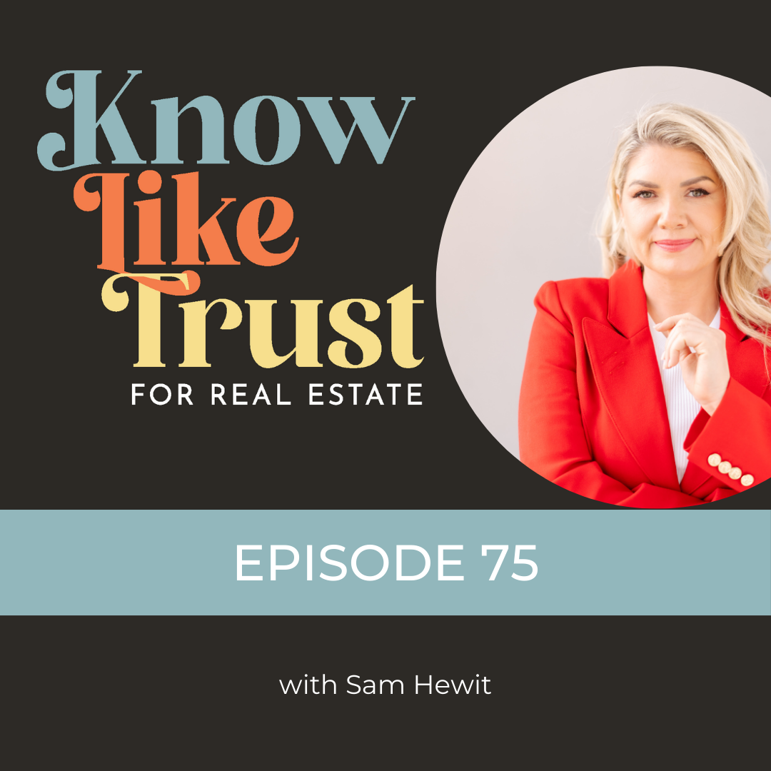 Know Like Trust for Real Estate