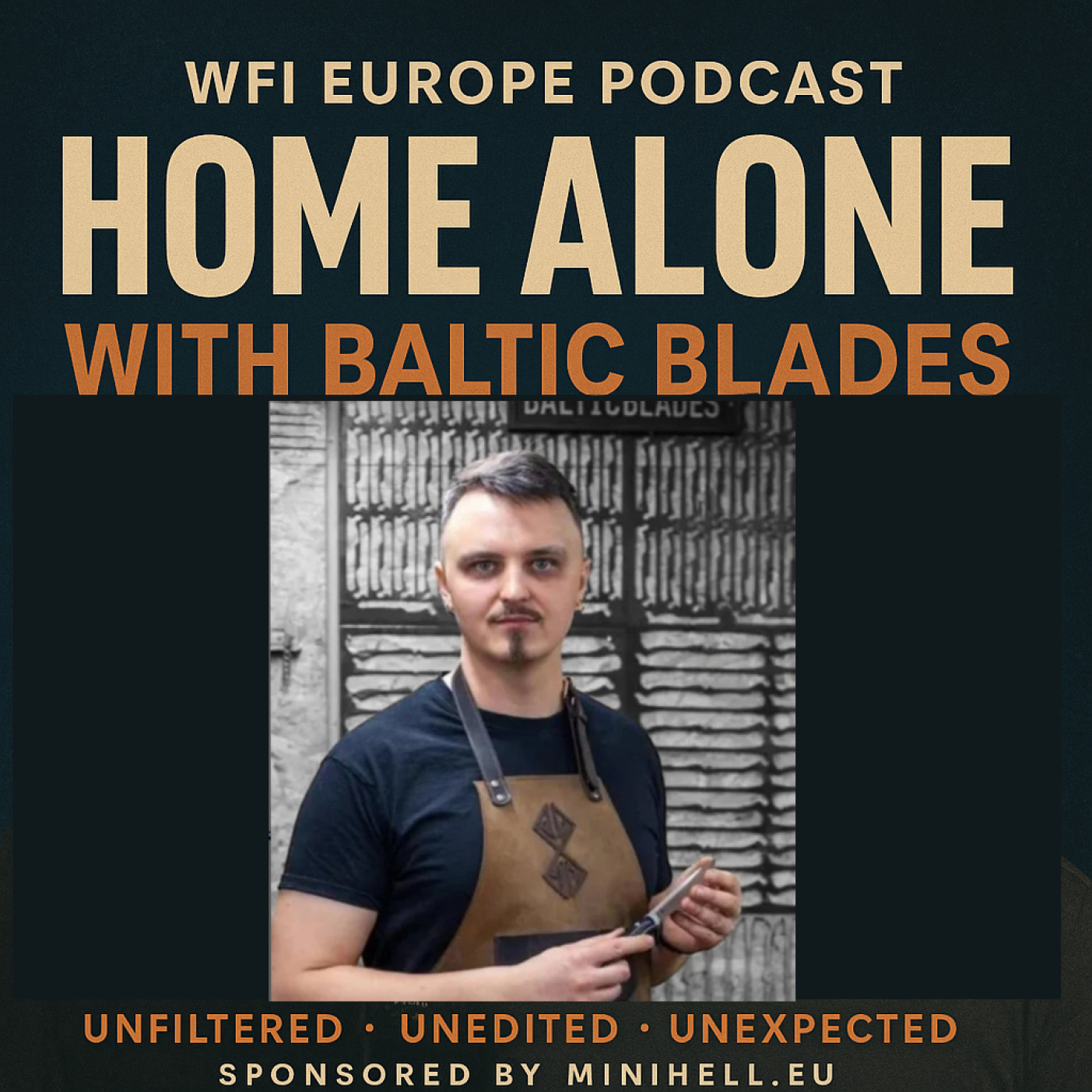 Home Alone with Baltic Blades