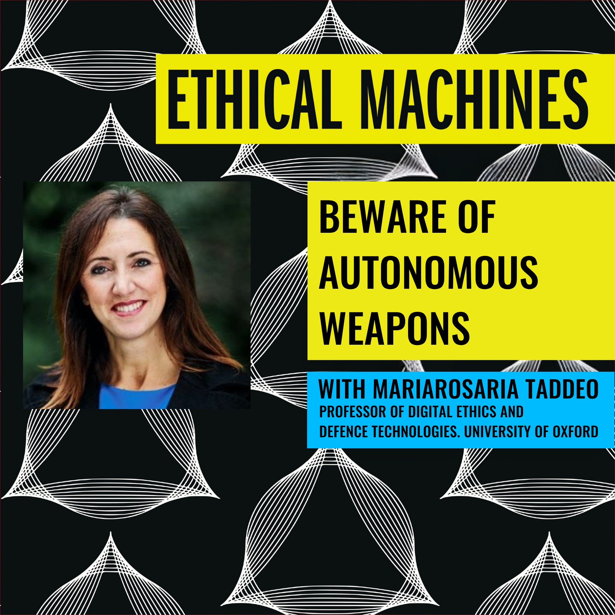 Beware of Autonomous Weapons