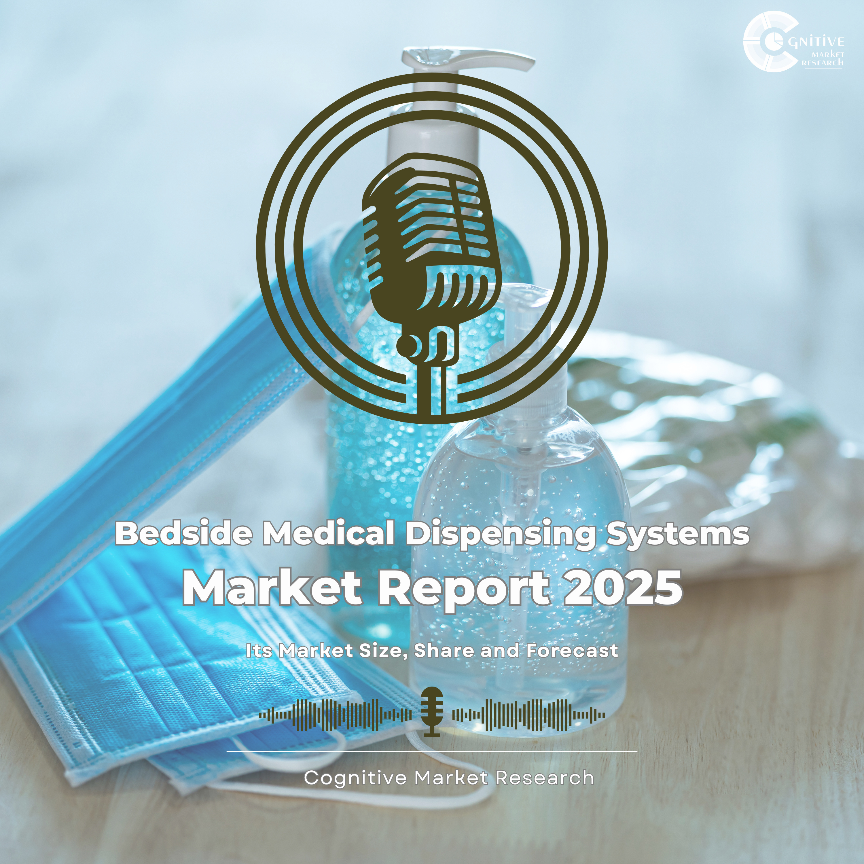 Global Bedside Medical Dispensing Systems Market Forecast 2021–2033: Regional Growth, Revenue Insights, and Adoption Trends episode artwork