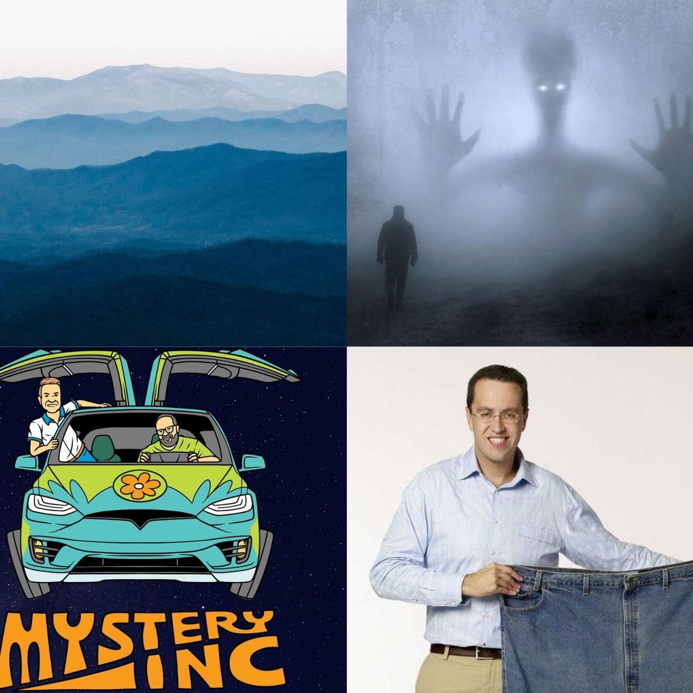 1: Some Monsters Live in Caves, Some Sold us Sub Sandwiches