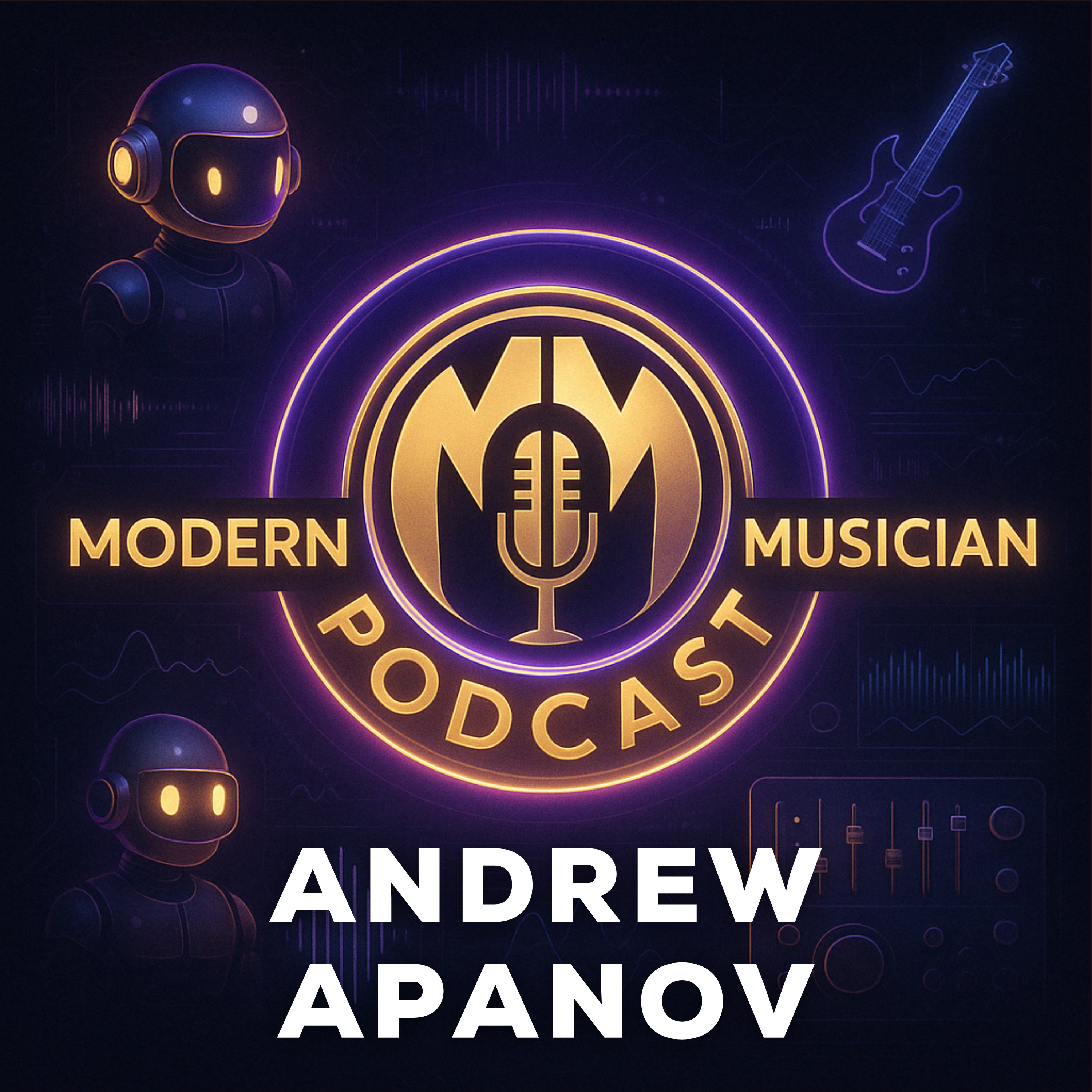 #292 - Andrew Apanov: Mastering Short-Form Content for Artist Discovery