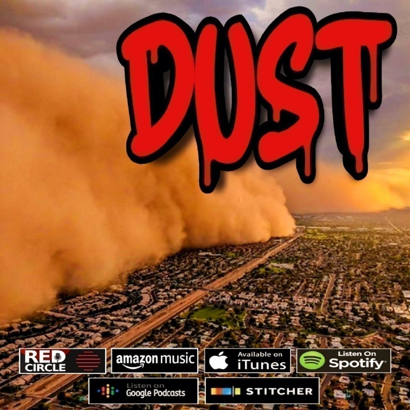 Scary Stories - Dust