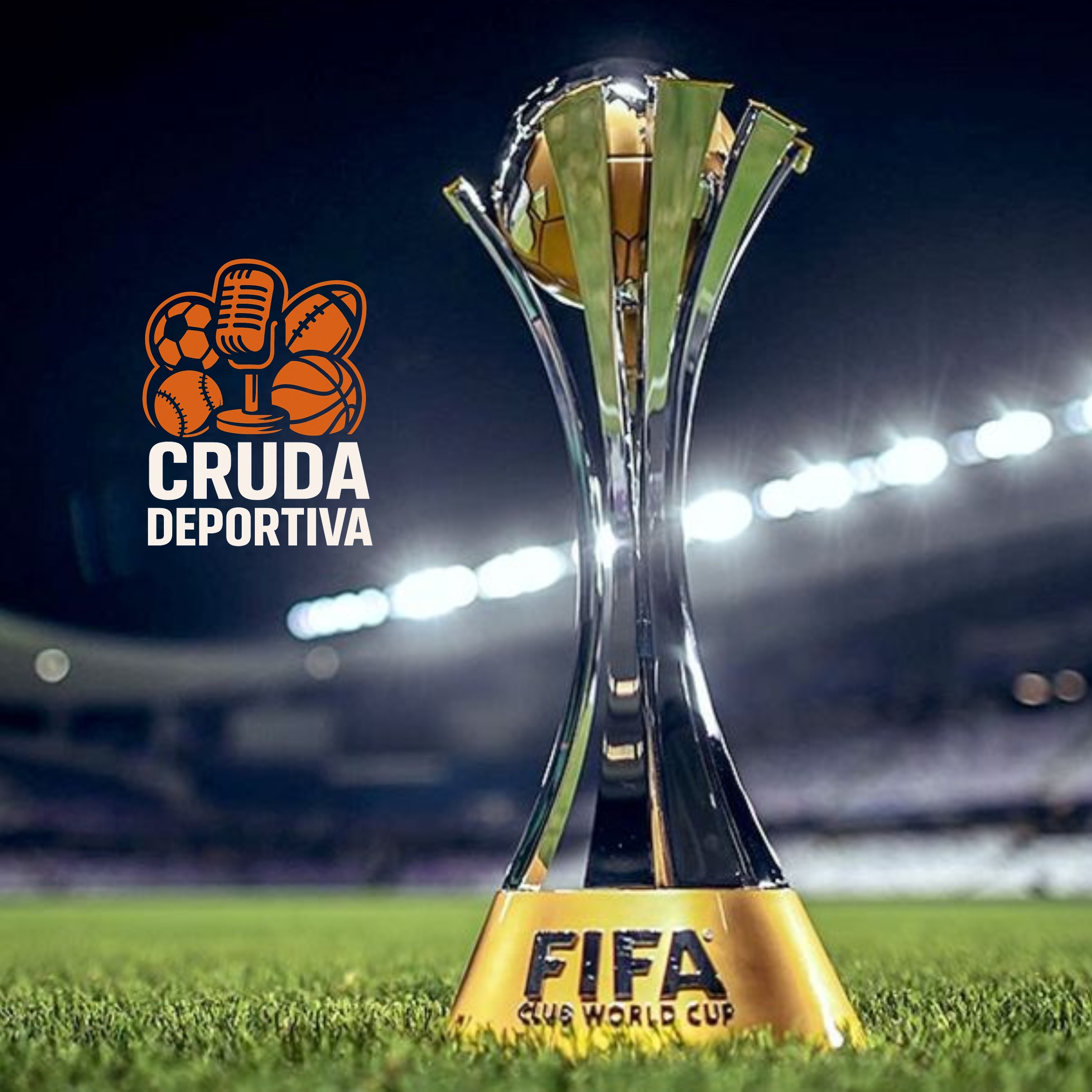 Cruda Deportiva