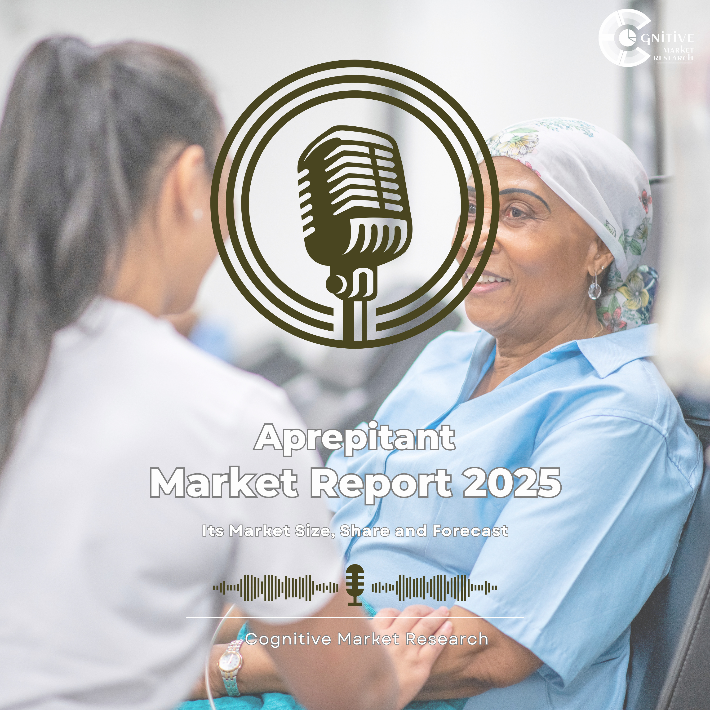 Aprepitant Market Forecast: Global Growth, Regional Revenue, and Oncology Trends Through 2033 episode artwork