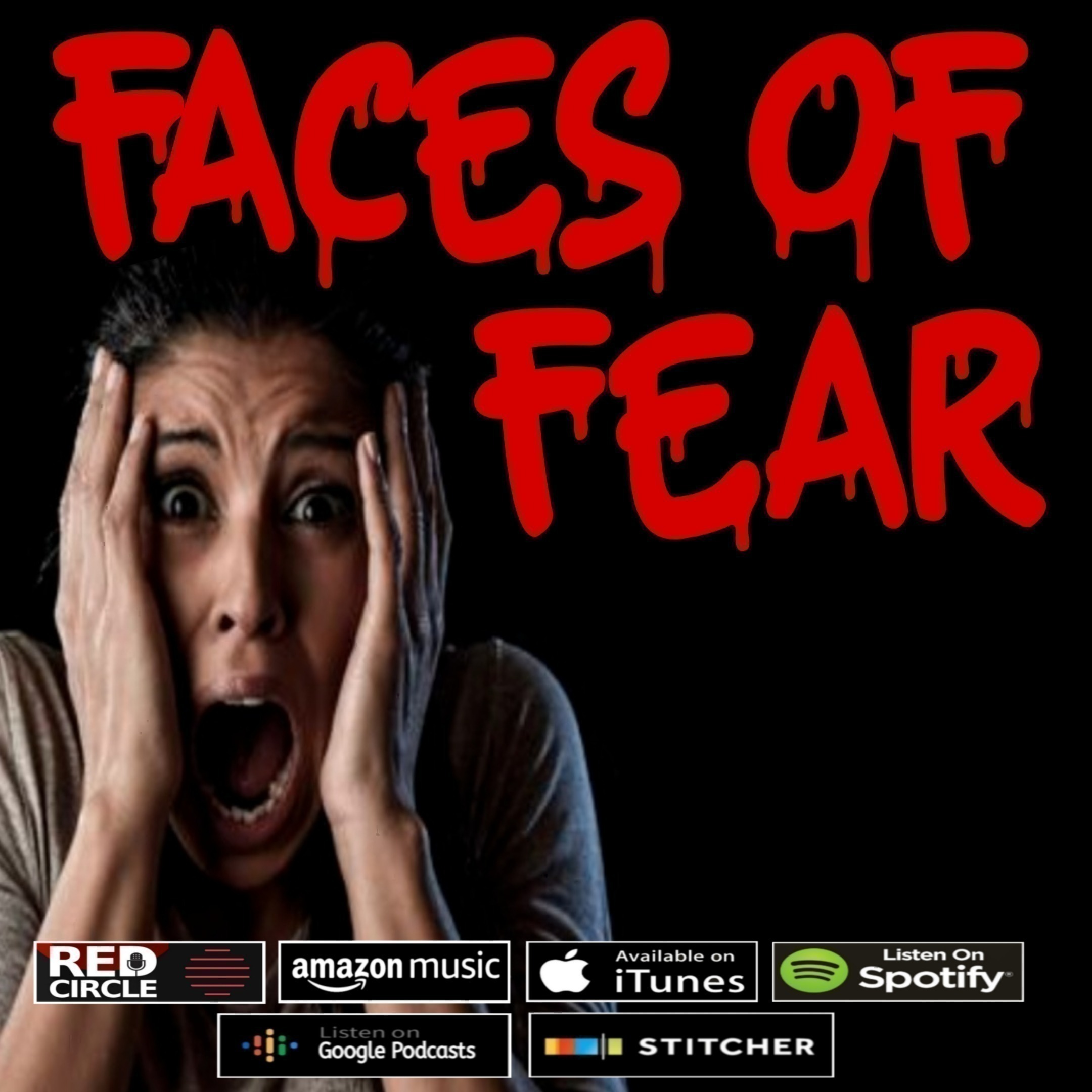 Scary Stories - Faces Of Fear