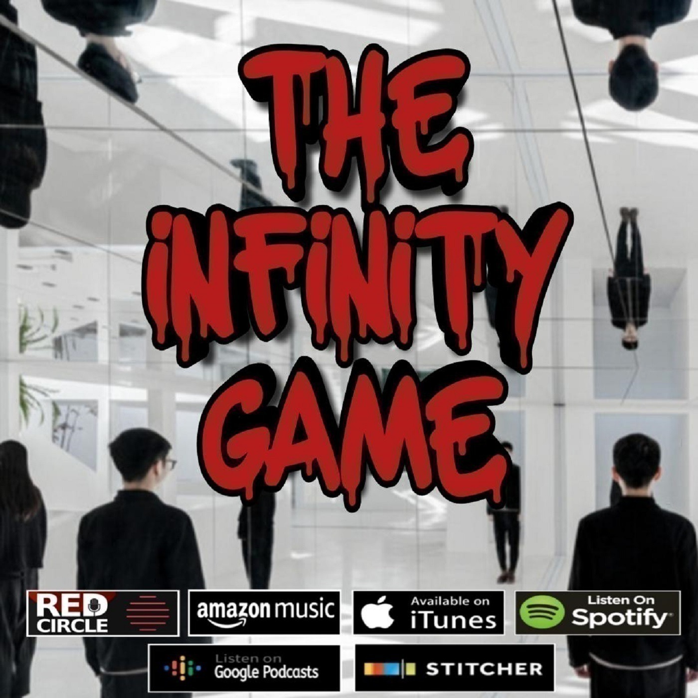 Scary Stories - The Infinity Game
