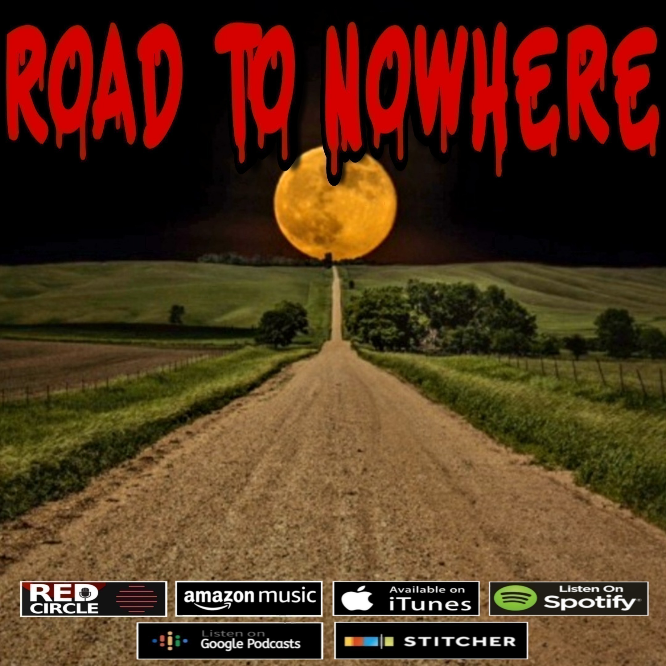 Scary Stories - Road To Nowhere