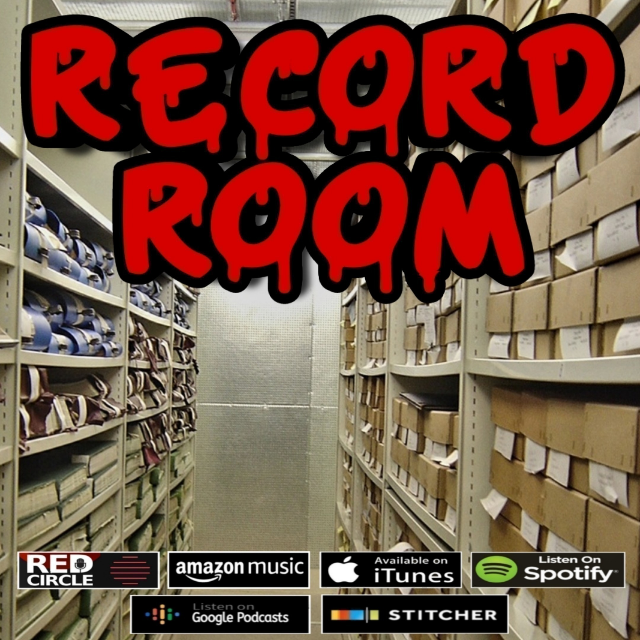 Scary Stories - Record Room