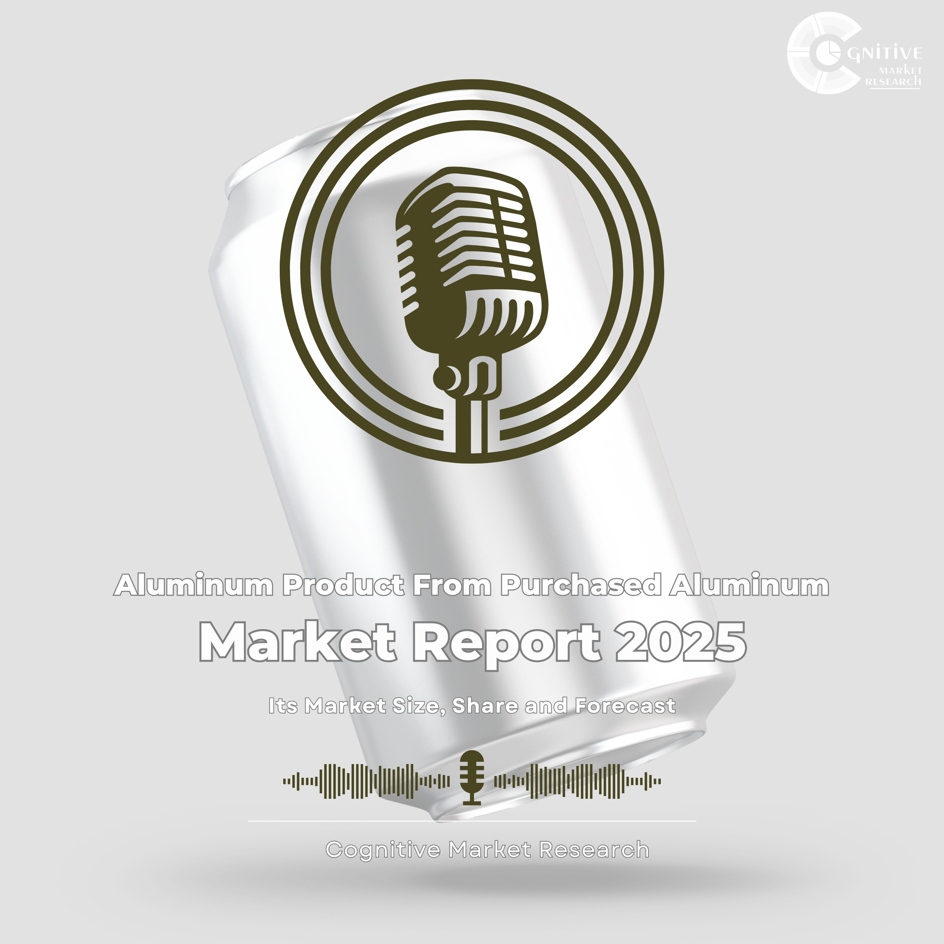 Global Outlook on Aluminum Products from Purchased Aluminum: Market Size, Regional Trends, and Forecast to 2033 episode artwork