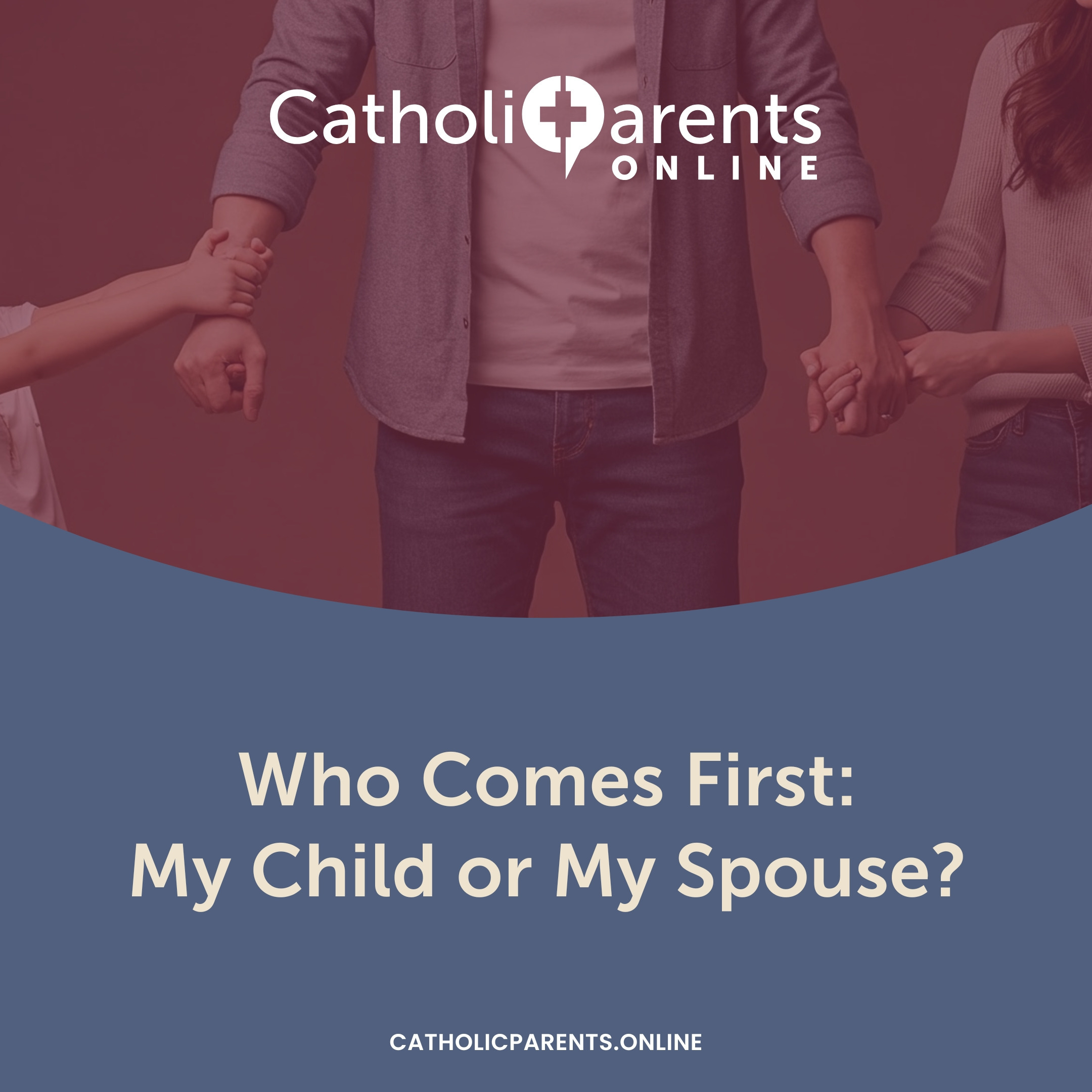 63: Who Comes First – My Child or My Spouse? episode artwork