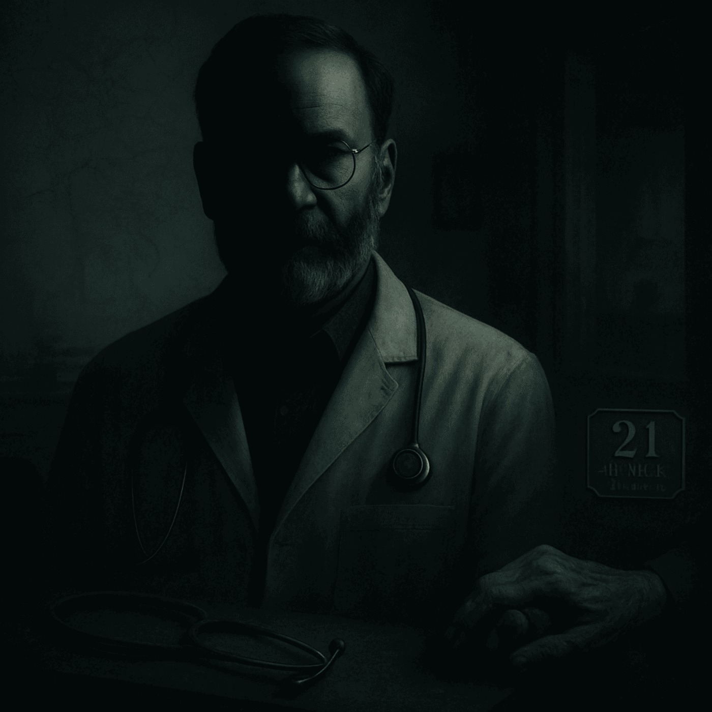 Silent Shadows: Unmasking Harold Shipman – The Doctor Who Betrayed Trust and Hid a Dark Legacy episode artwork
