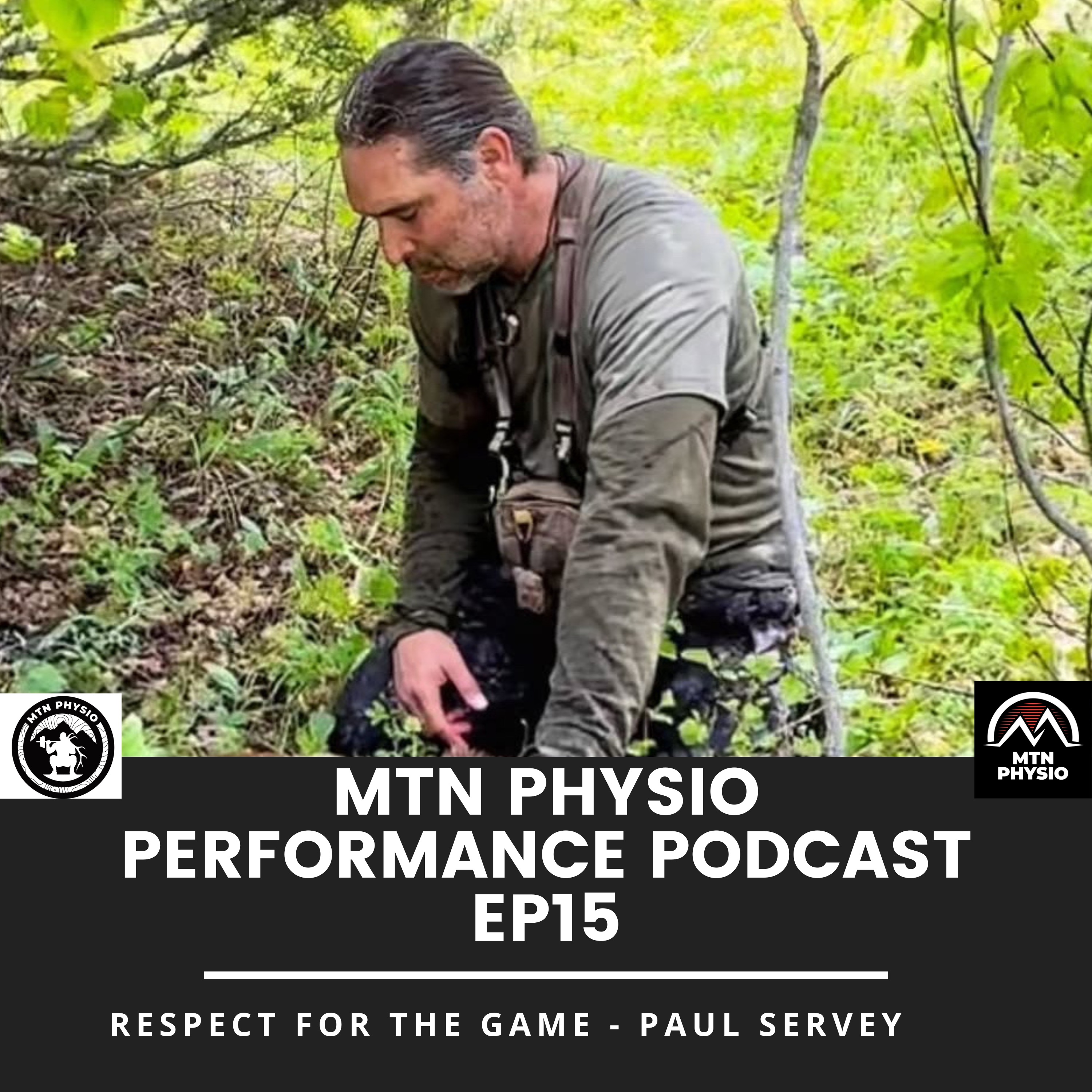 MTN PHYSIO PERFORMANCE PODCAST EP.15 WITH PAUL SERVEY
