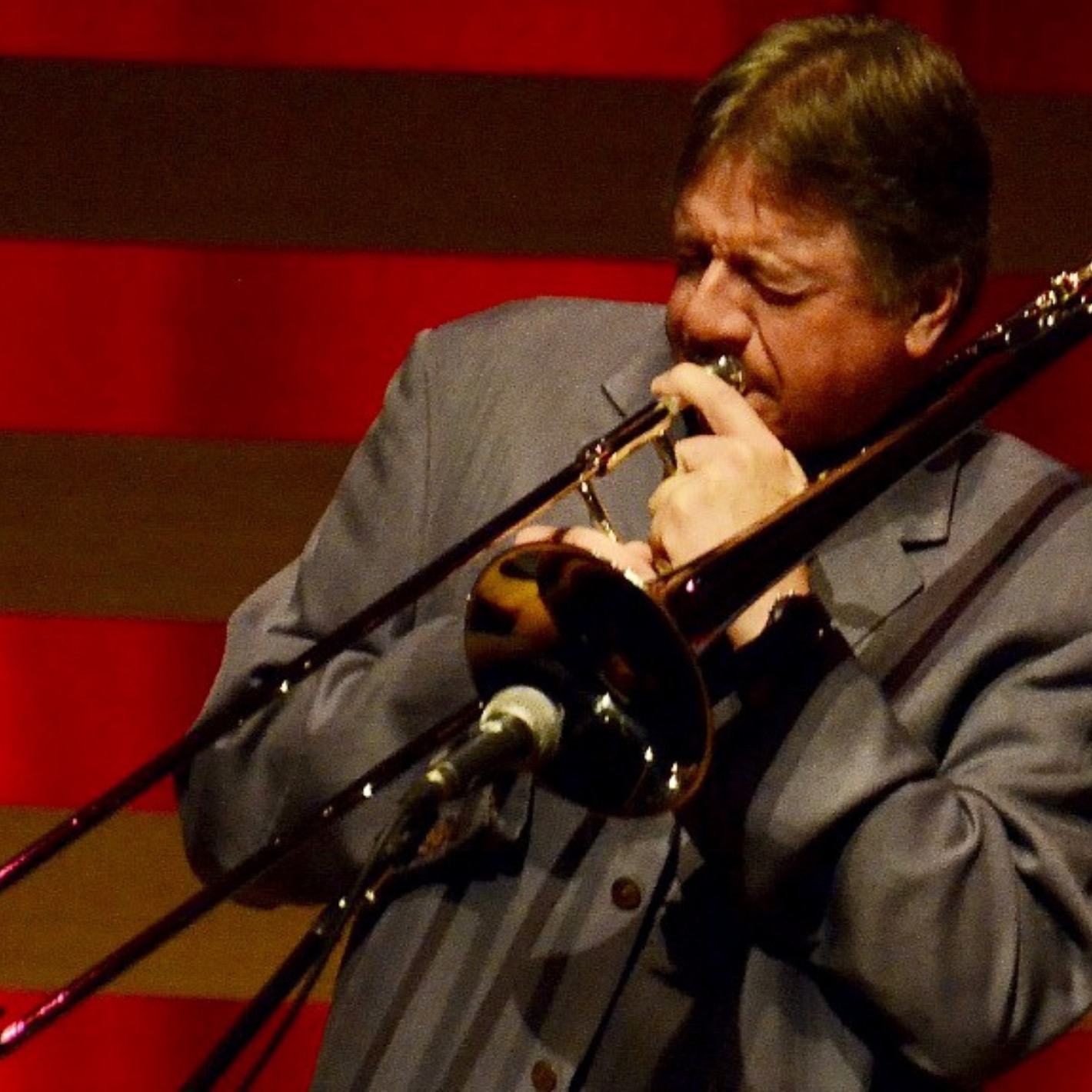 Episode 29: New York jazz trombonist Conrad Herwig