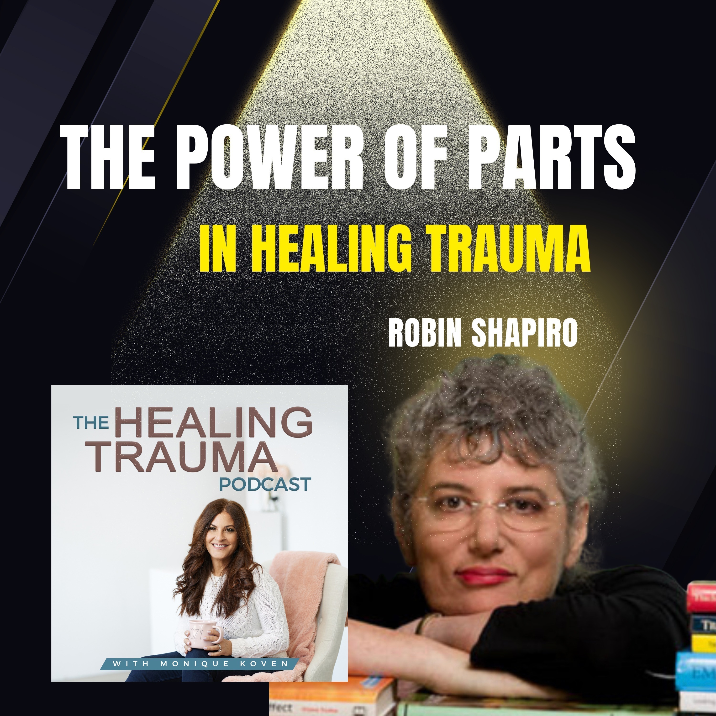 The Healing Trauma Podcast