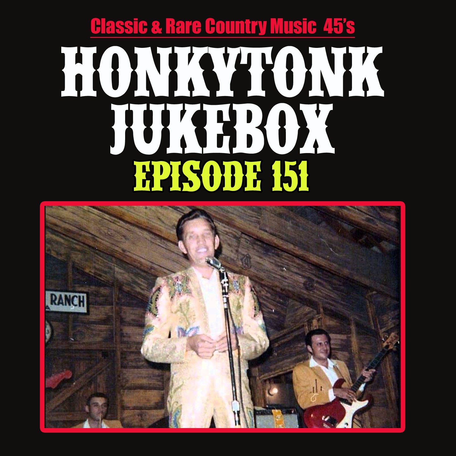 The Honkytonk Jukebox Show