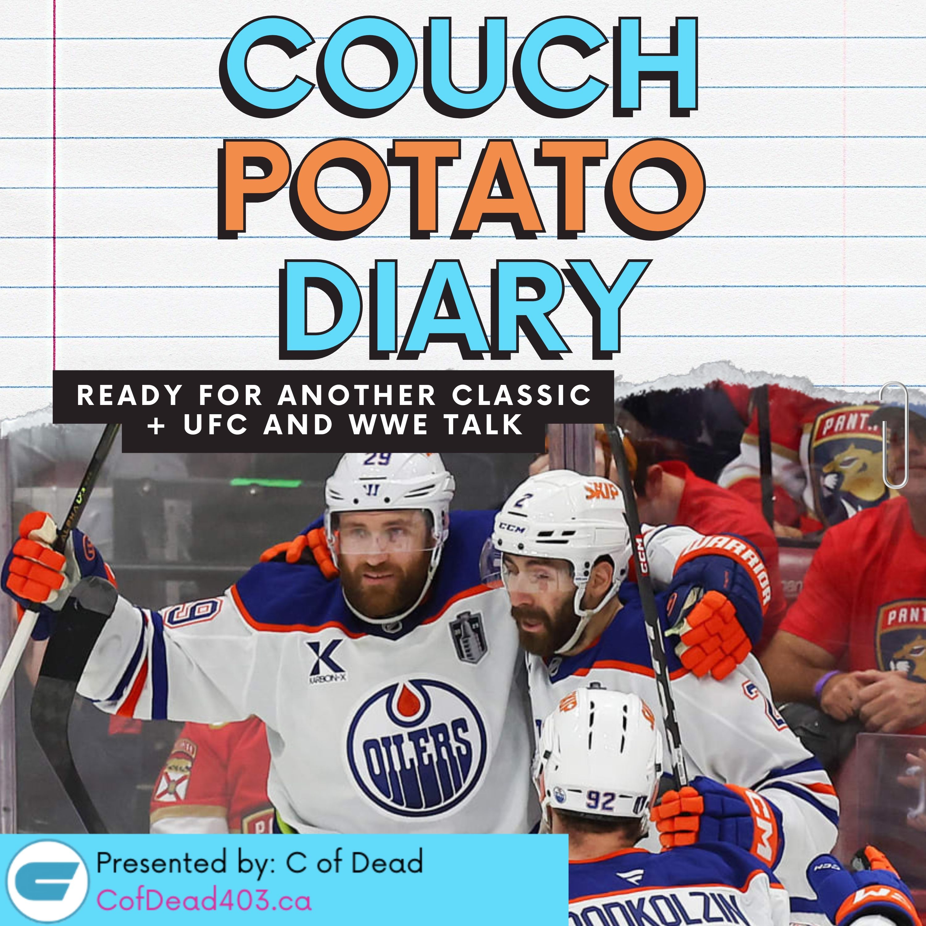 Couch Potato Diary
