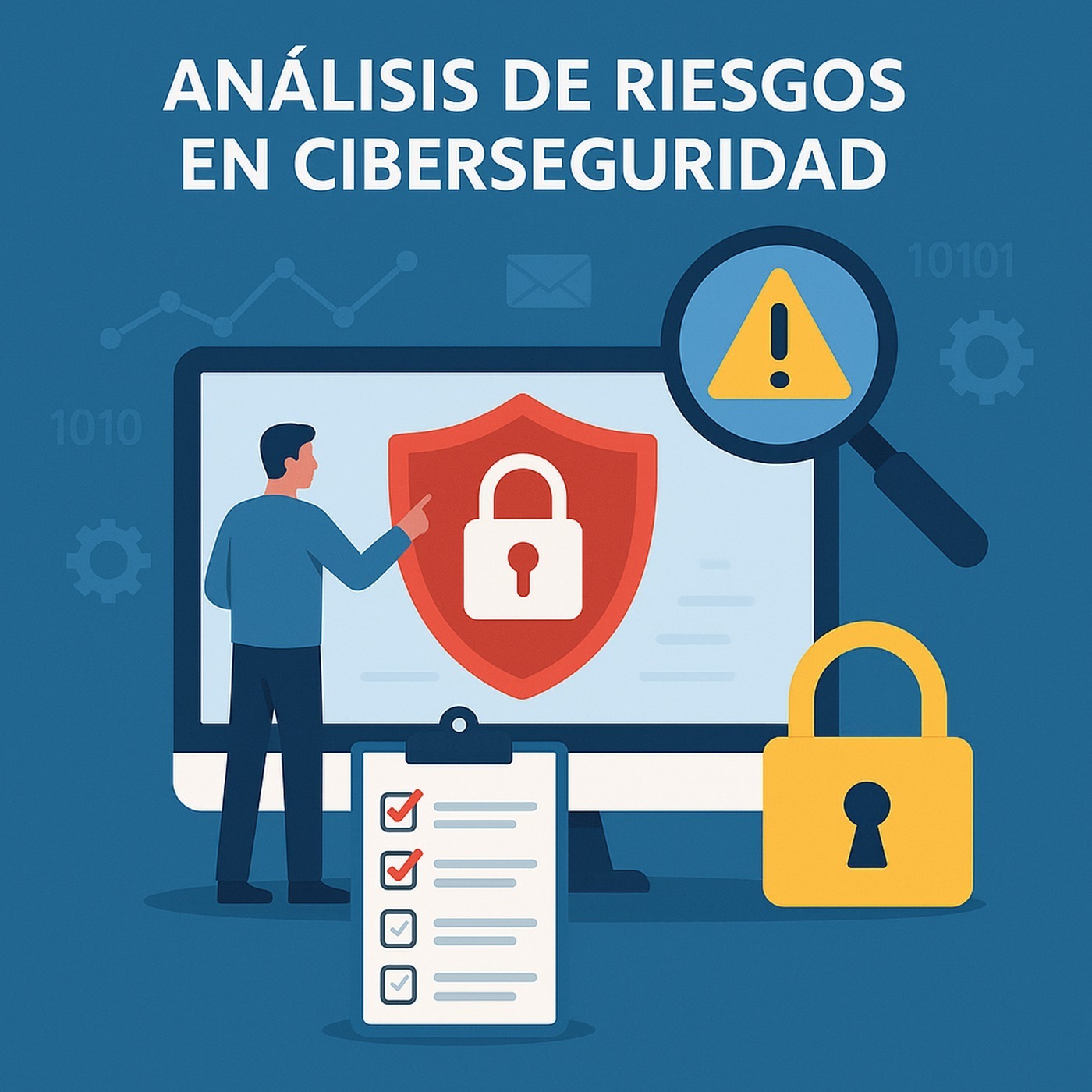 Capítulo 9. (Análisis de riesgos en ciberseguridad. Parte 1/2)