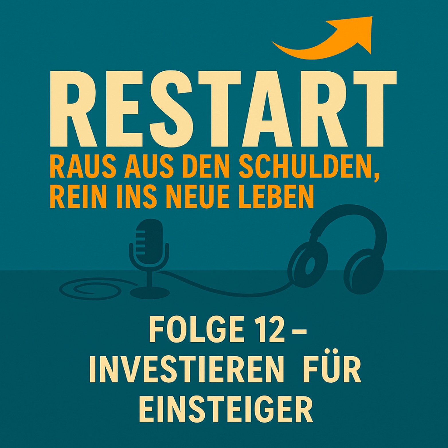 Restart – Raus aus den Schulden, rein ins neue Leben