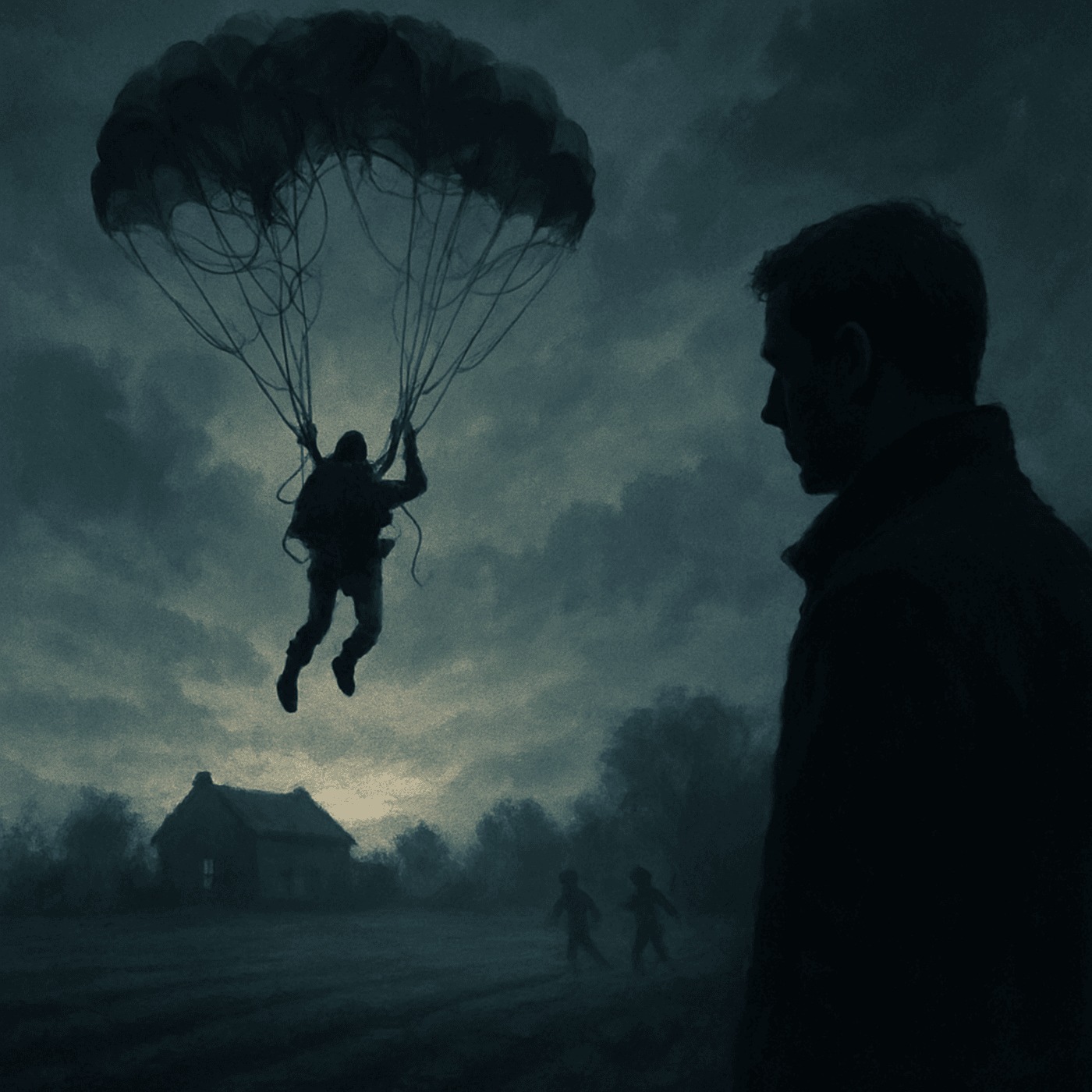 Silent Shadows: The Harrowing True Story of a Parachute Sabotage and a Husband’s Deadly Betrayal episode artwork